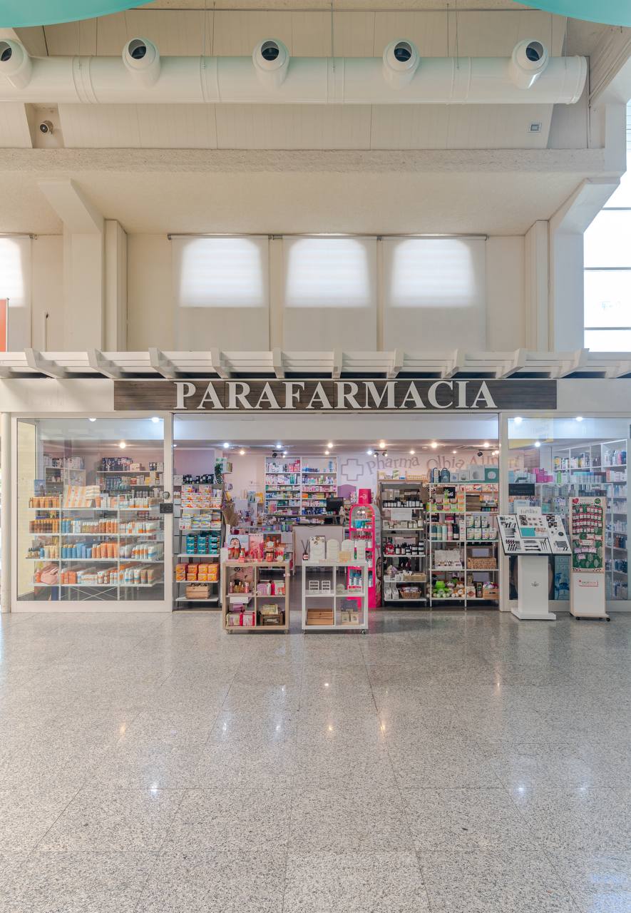 Pharma Olbia Airport