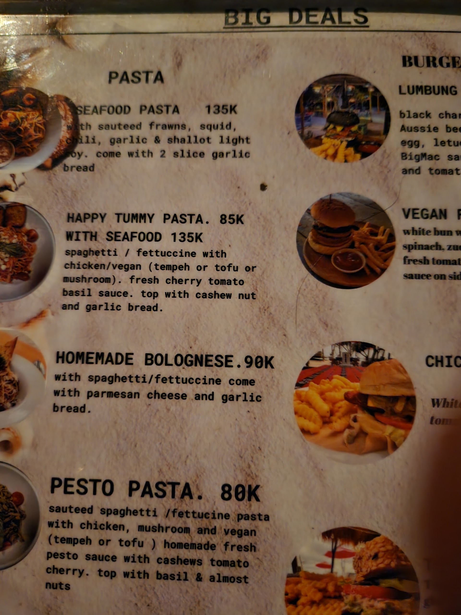 Gili Lumbung Bar and Restaurant