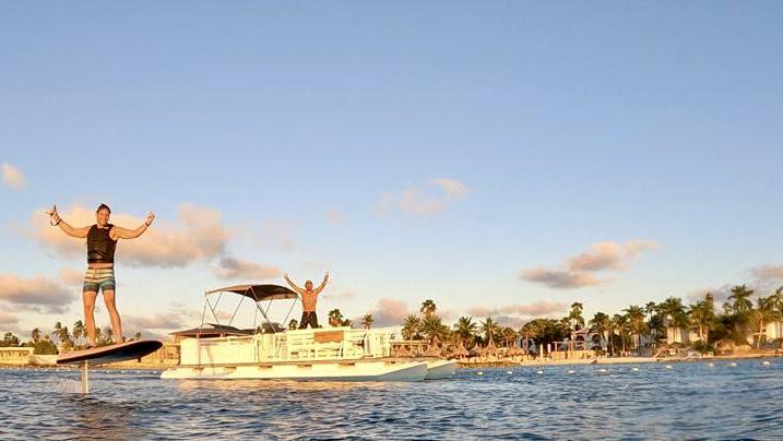 E-foil Bonaire