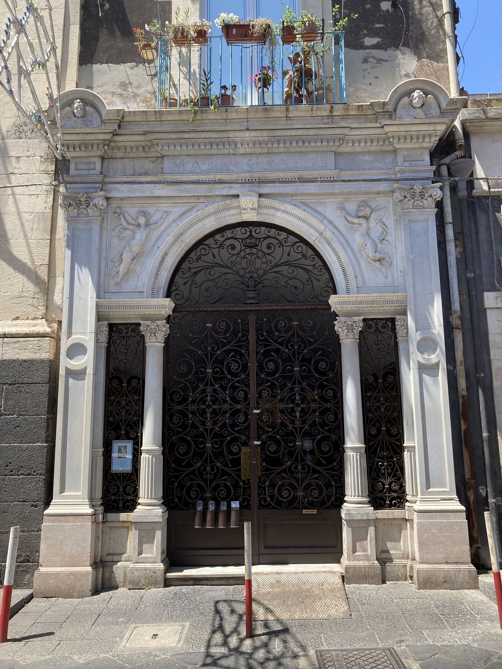 Cappella di Santa Maria delle Grazie