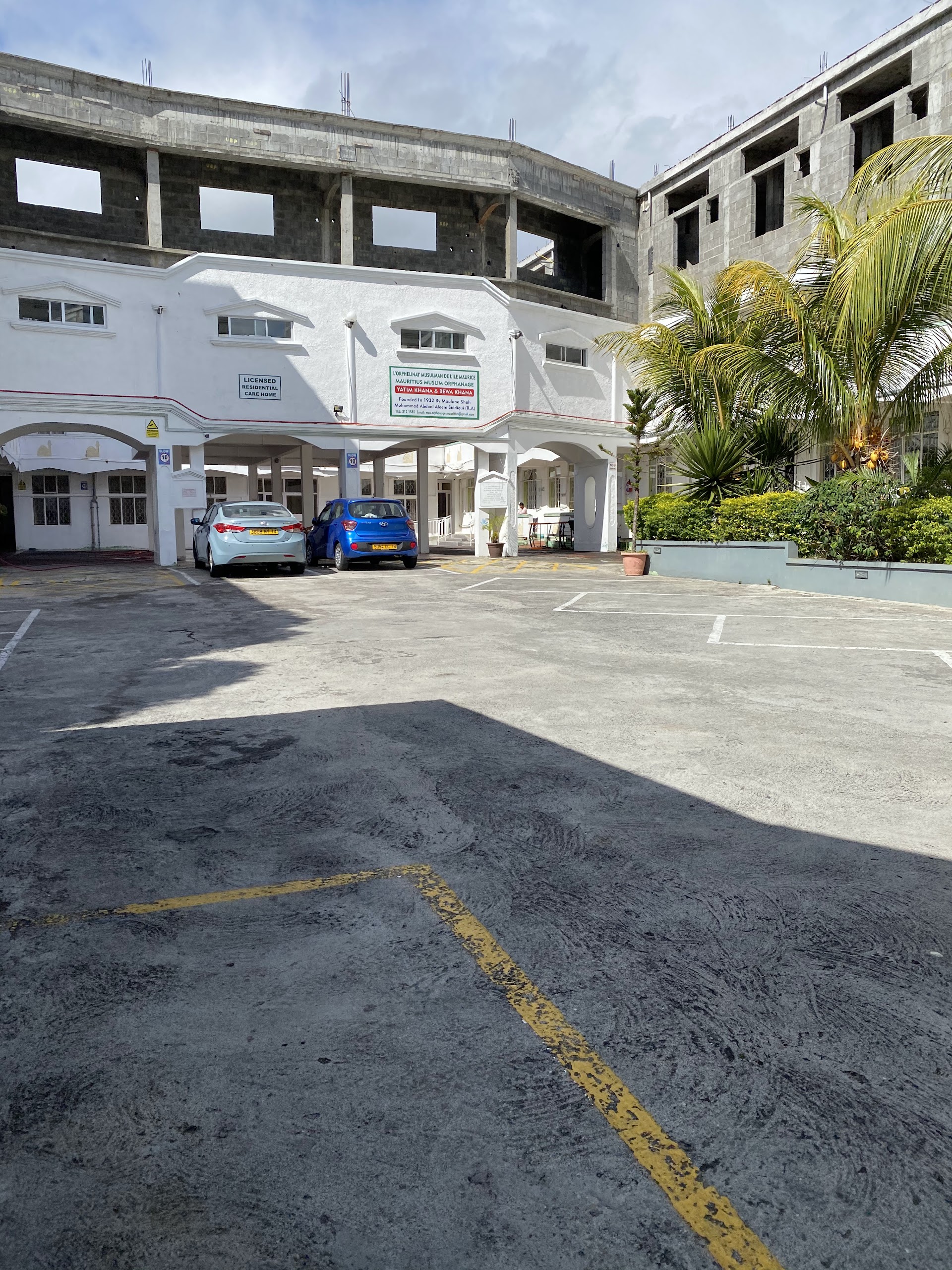 Mauritius Muslim Orphanage
