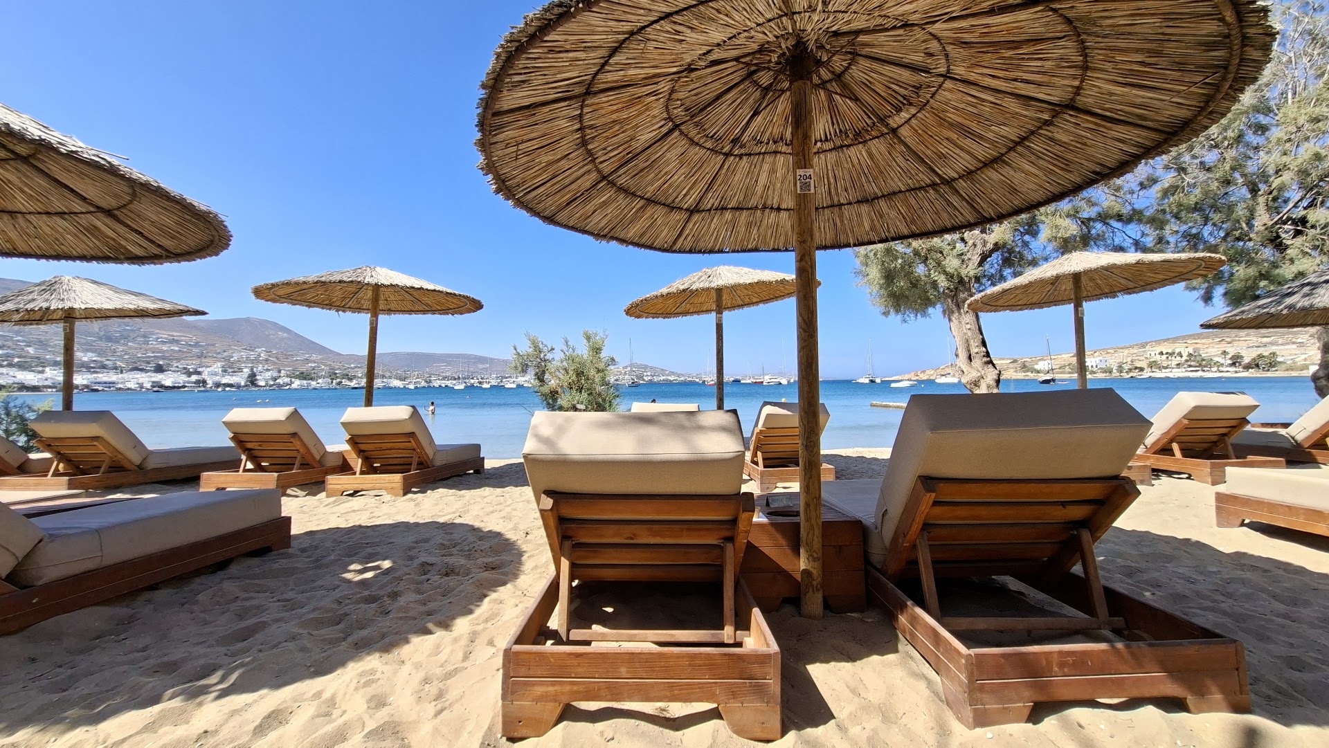 Paralia Beach Bar