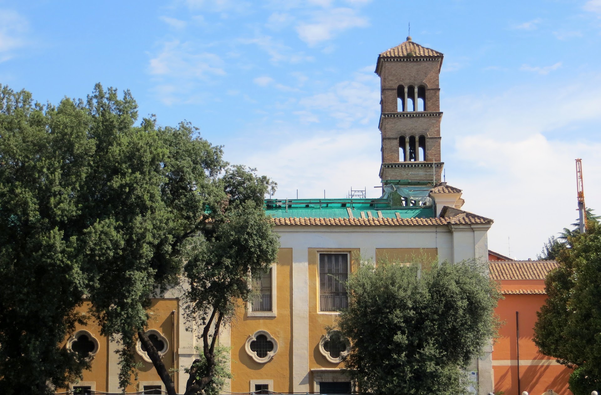 Church of San Sisto Vecchio