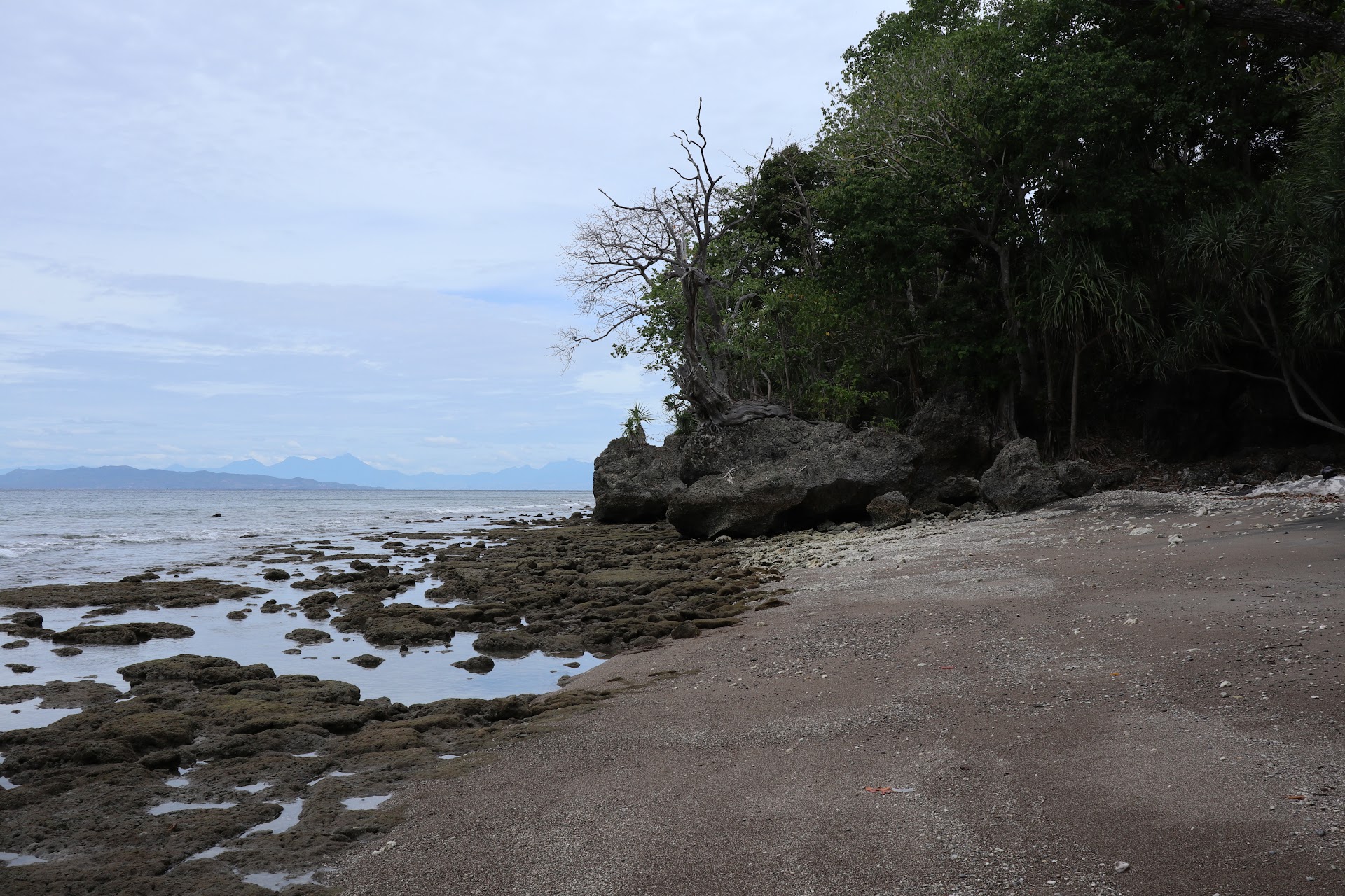 Pantai Aron