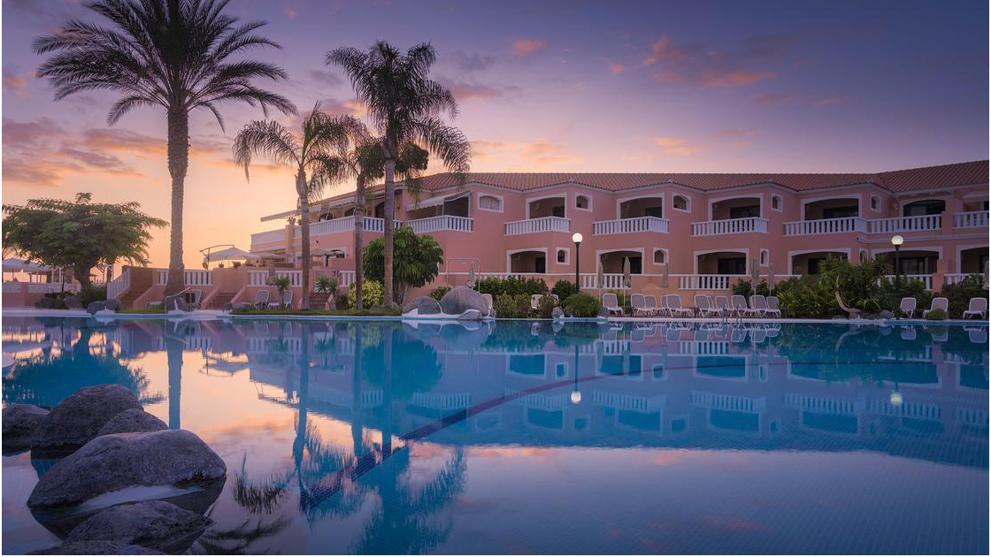 Sol Sun Beach Apartments