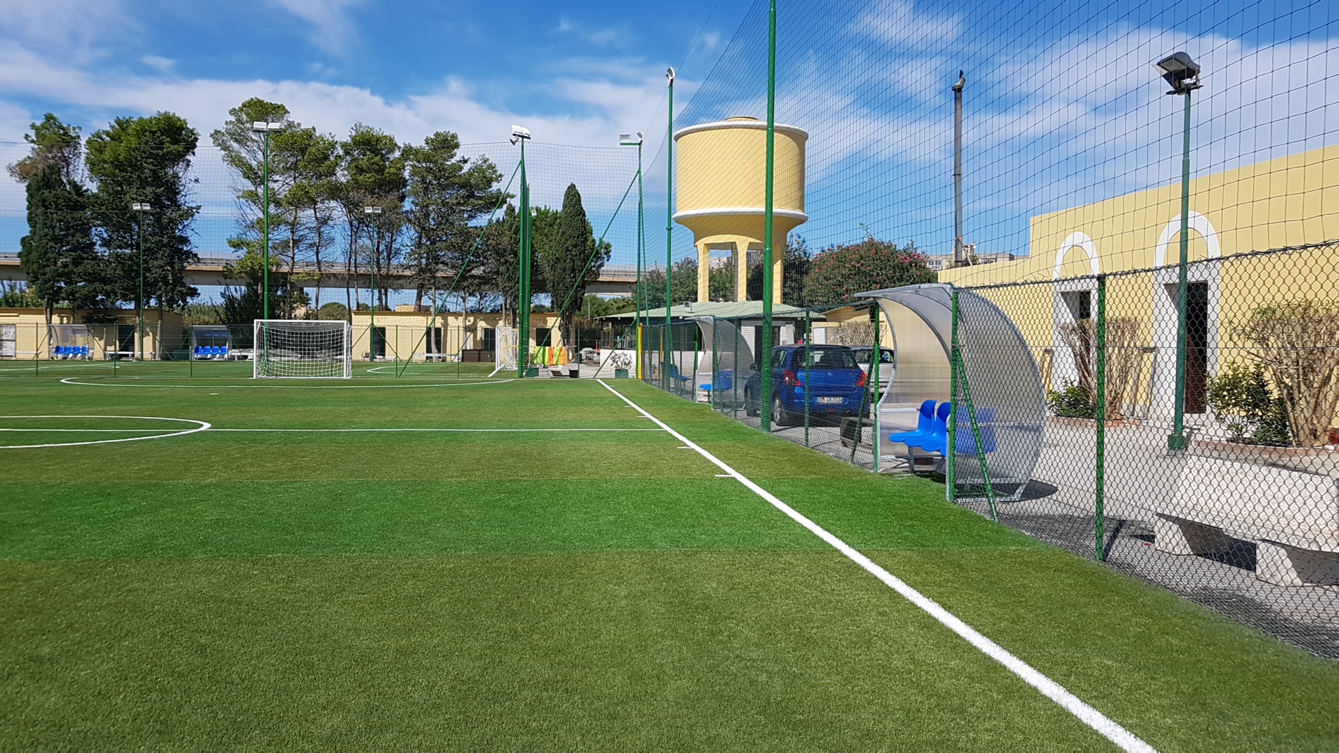 La Locomotiva Centro Sportivo