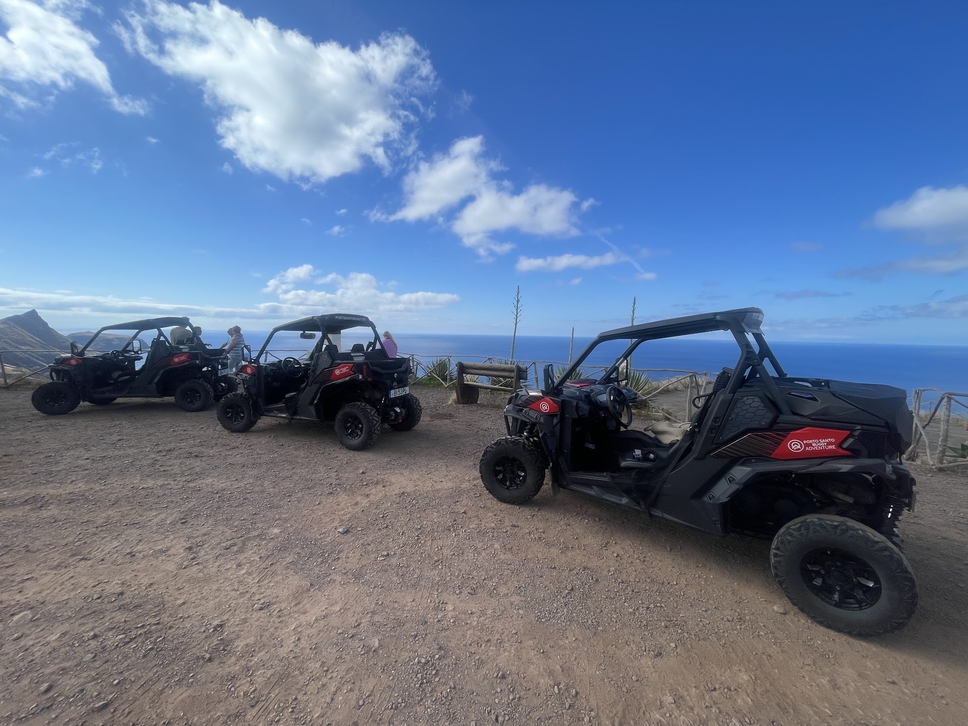 Porto Santo Buggy Adventure