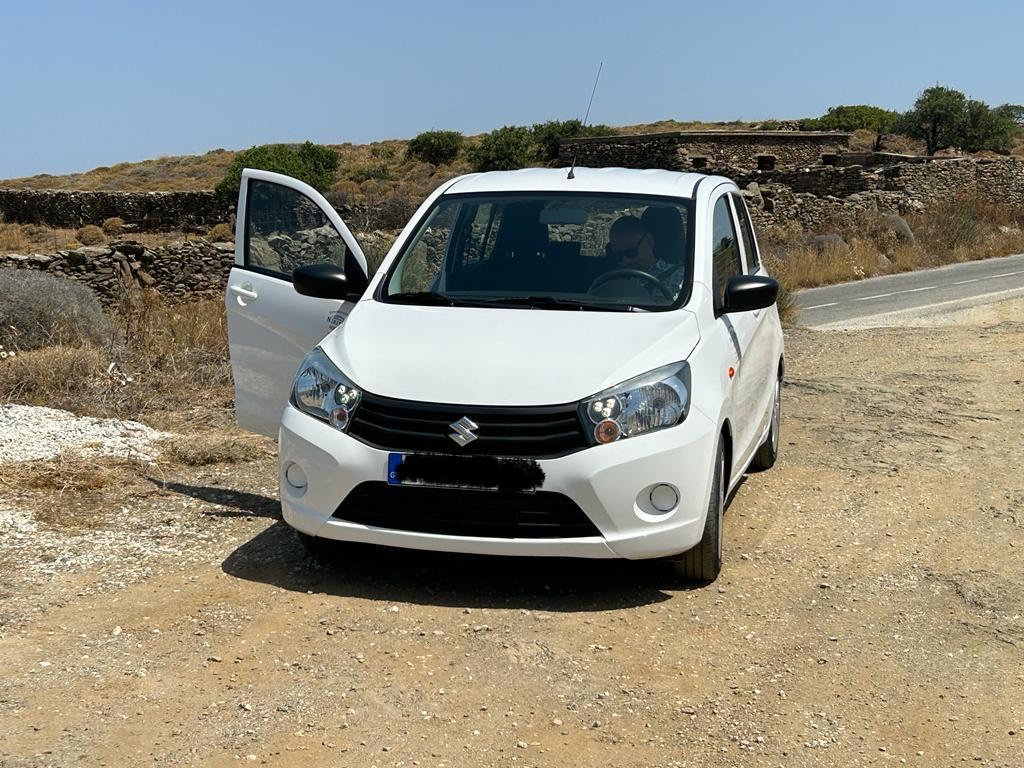 Car Rental in Merichas