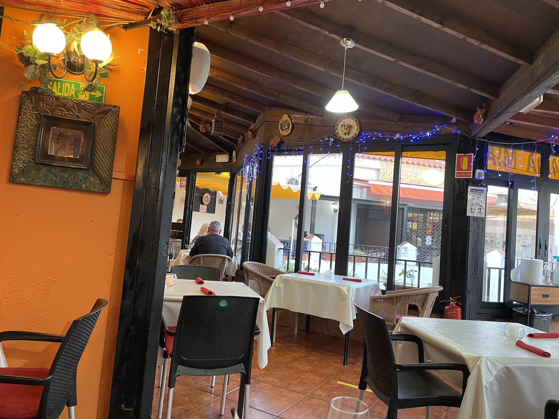 Restaurant Mamma Mia