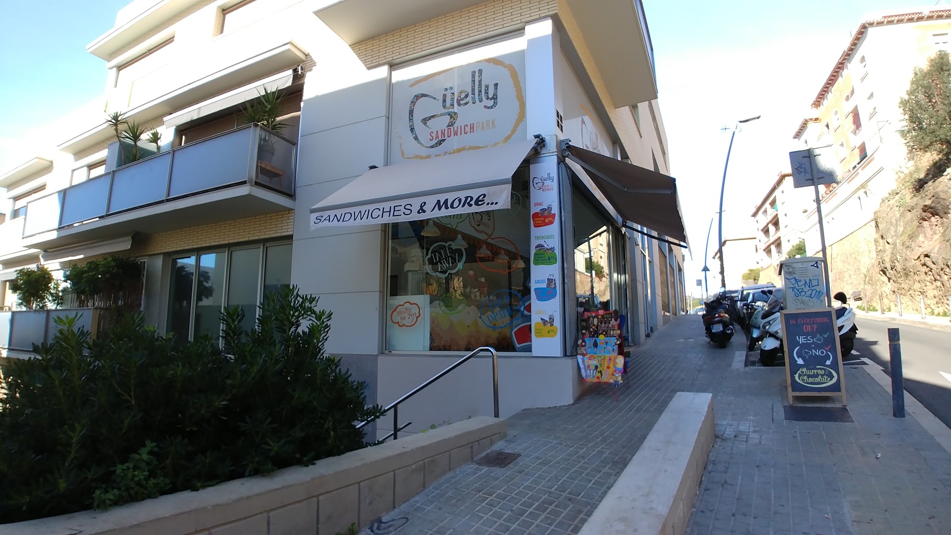Güelly Sandwichpark