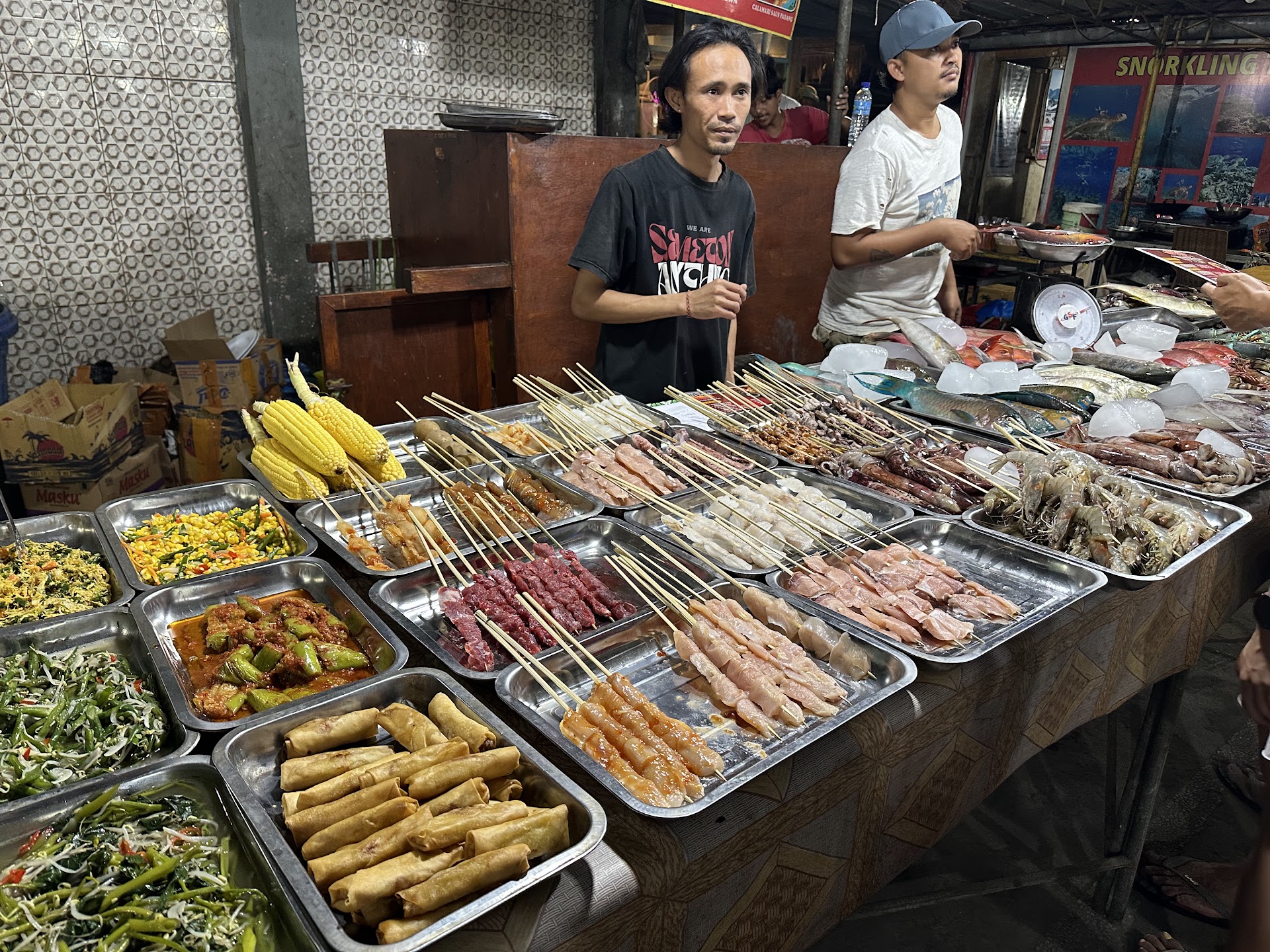 FOOD MARKET