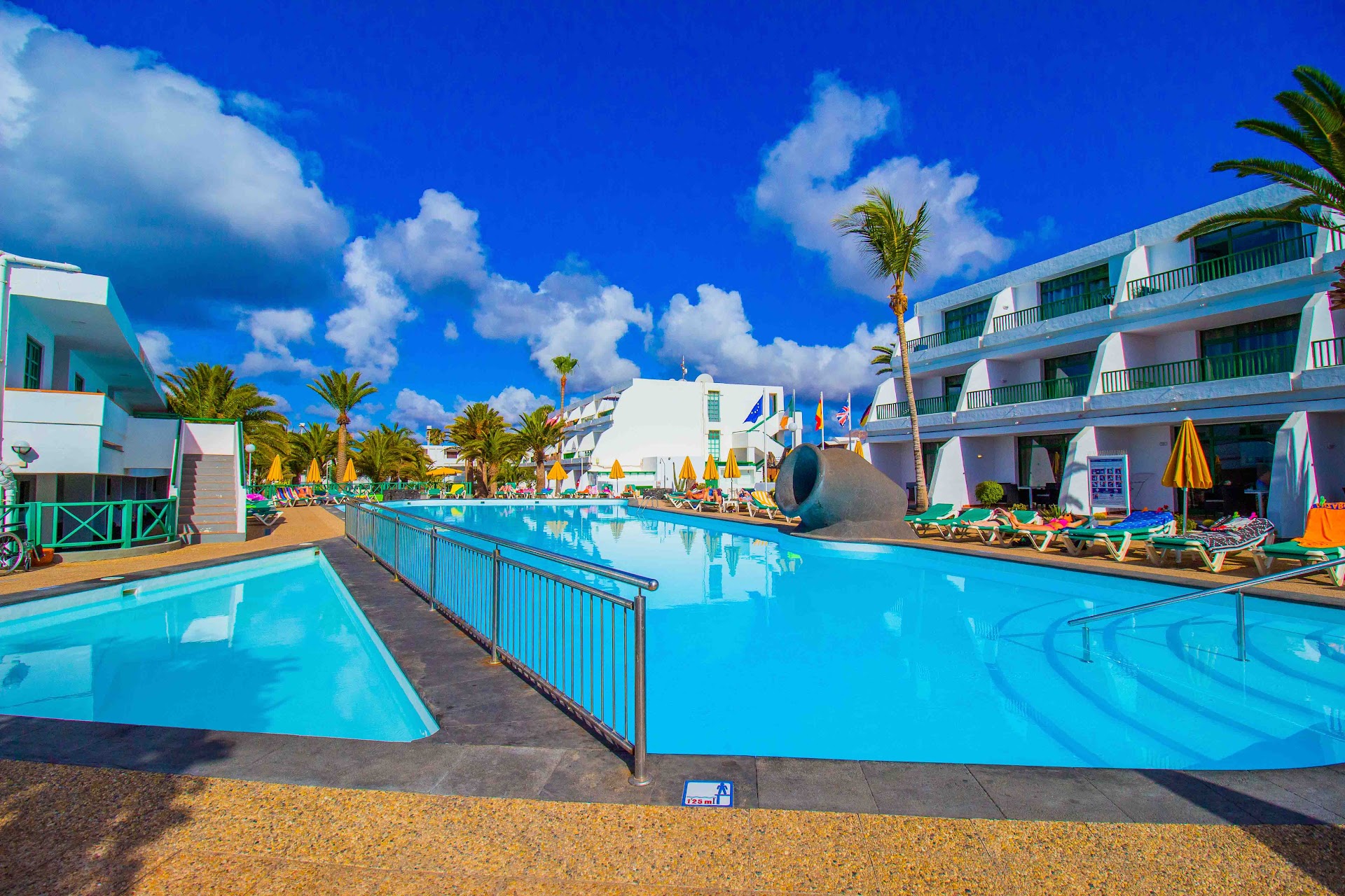 Apartamentos La Peñita Lanzarote