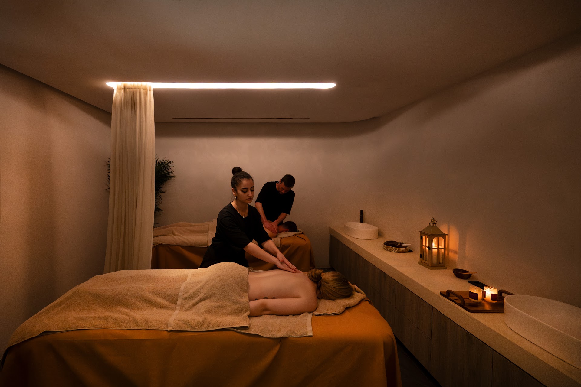 Marble Spa Paros