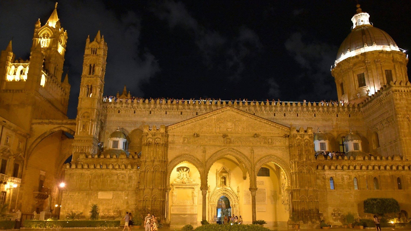 Catedral de Palermo