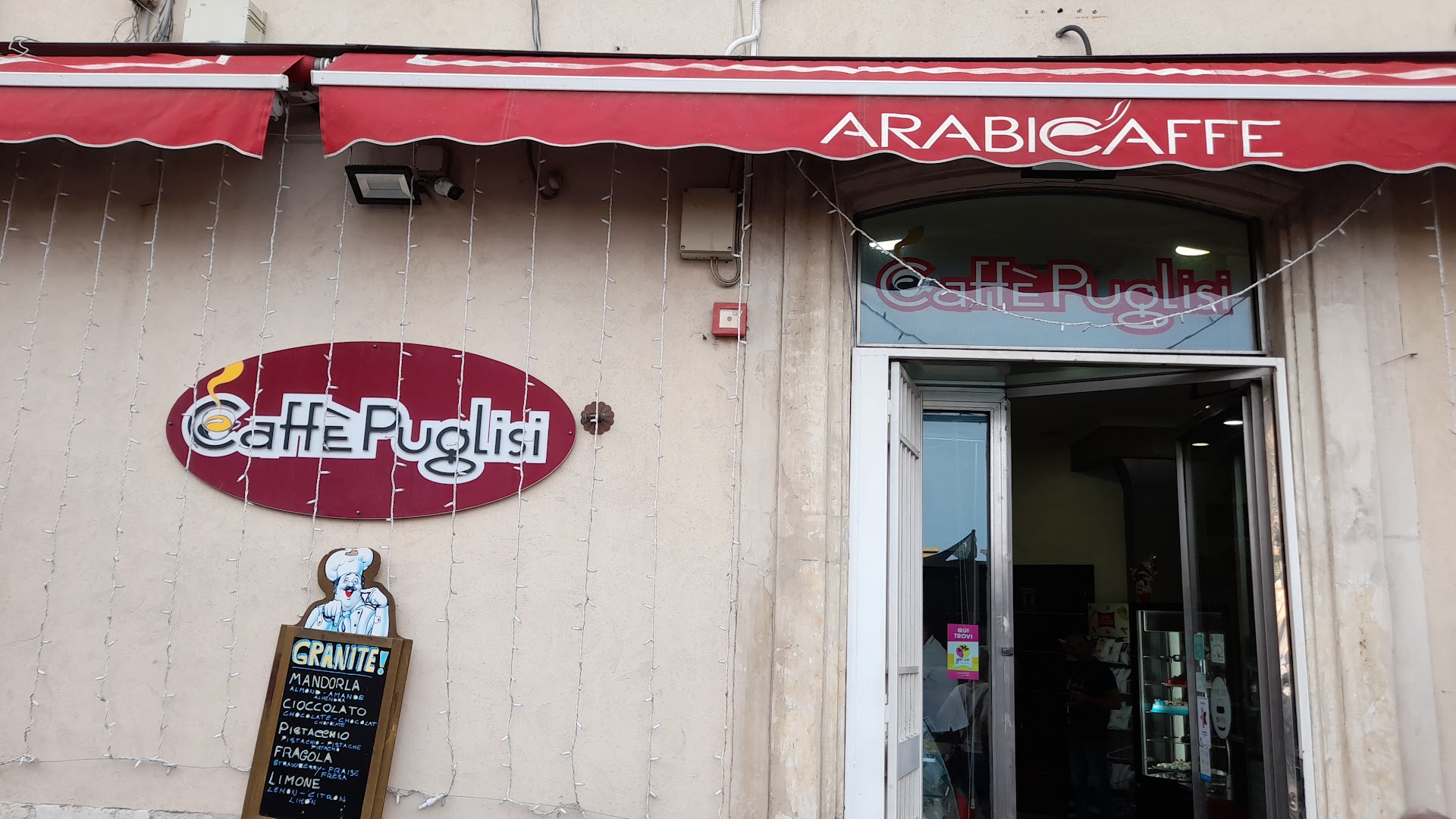 Caffè Puglisi