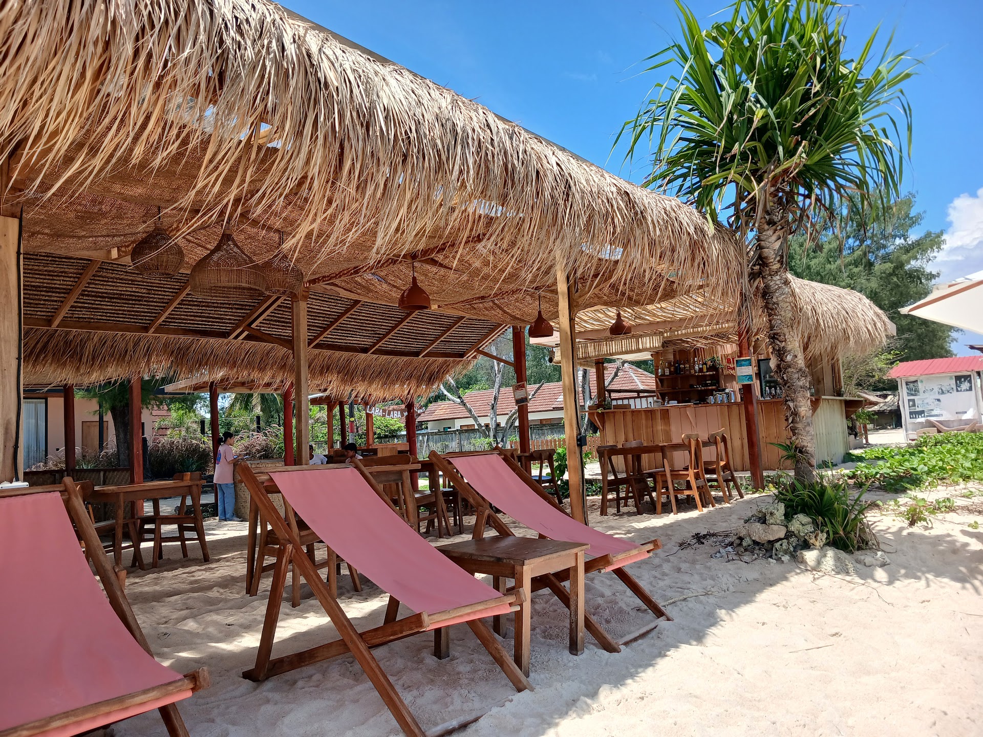The Beach Restaurant