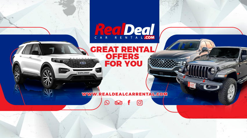 Real Deal Car Rental Aruba