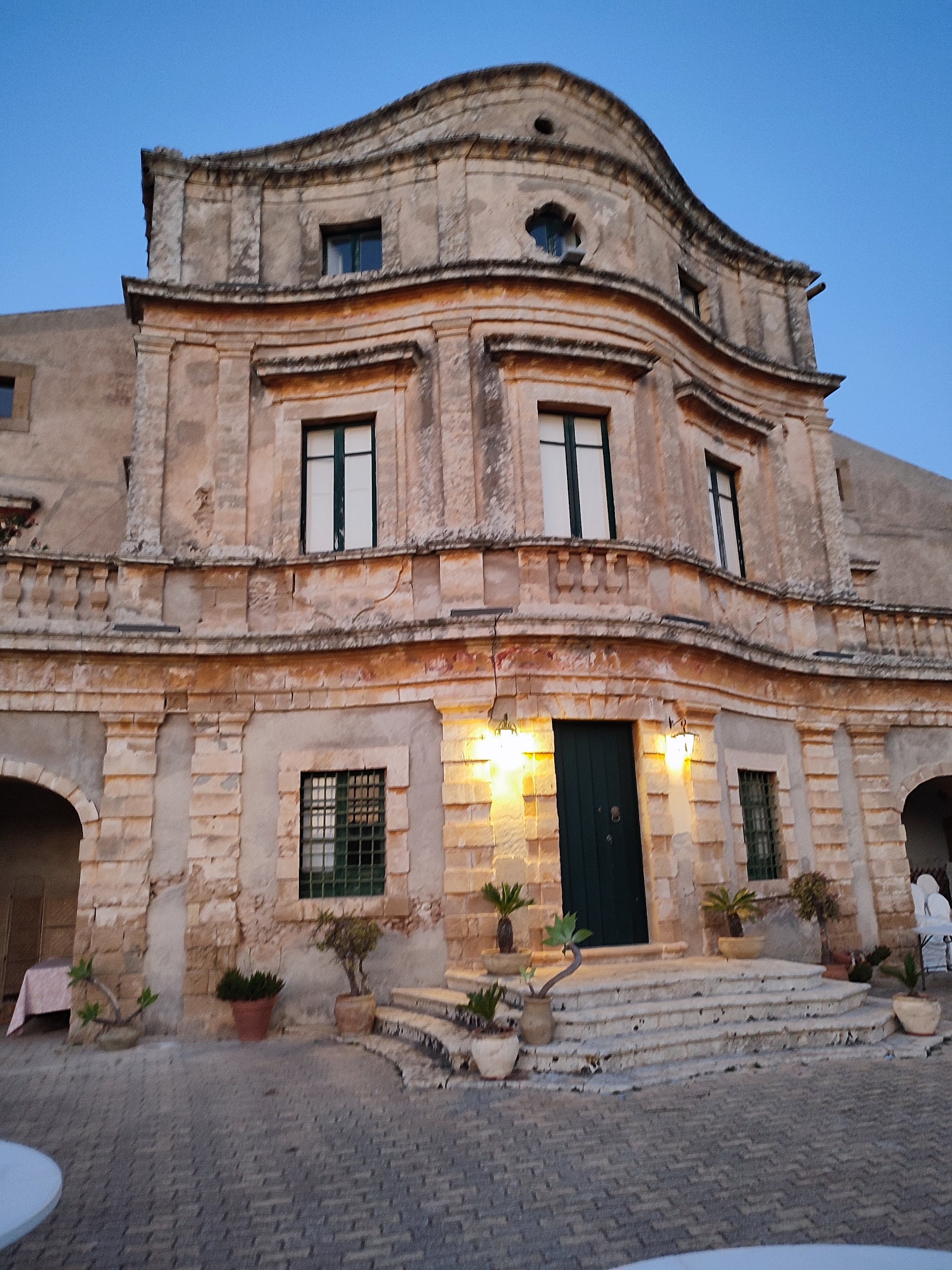 Hotel Residence Noto Marina