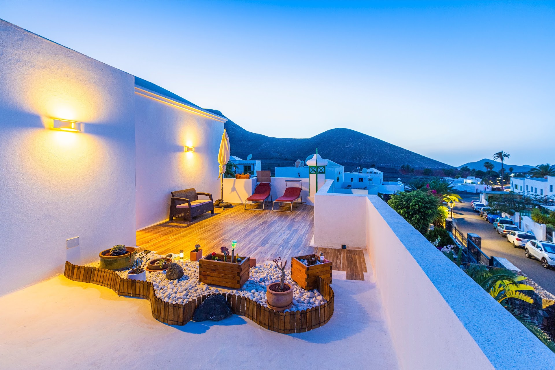 Timanfaya casa rural bed & breakfast