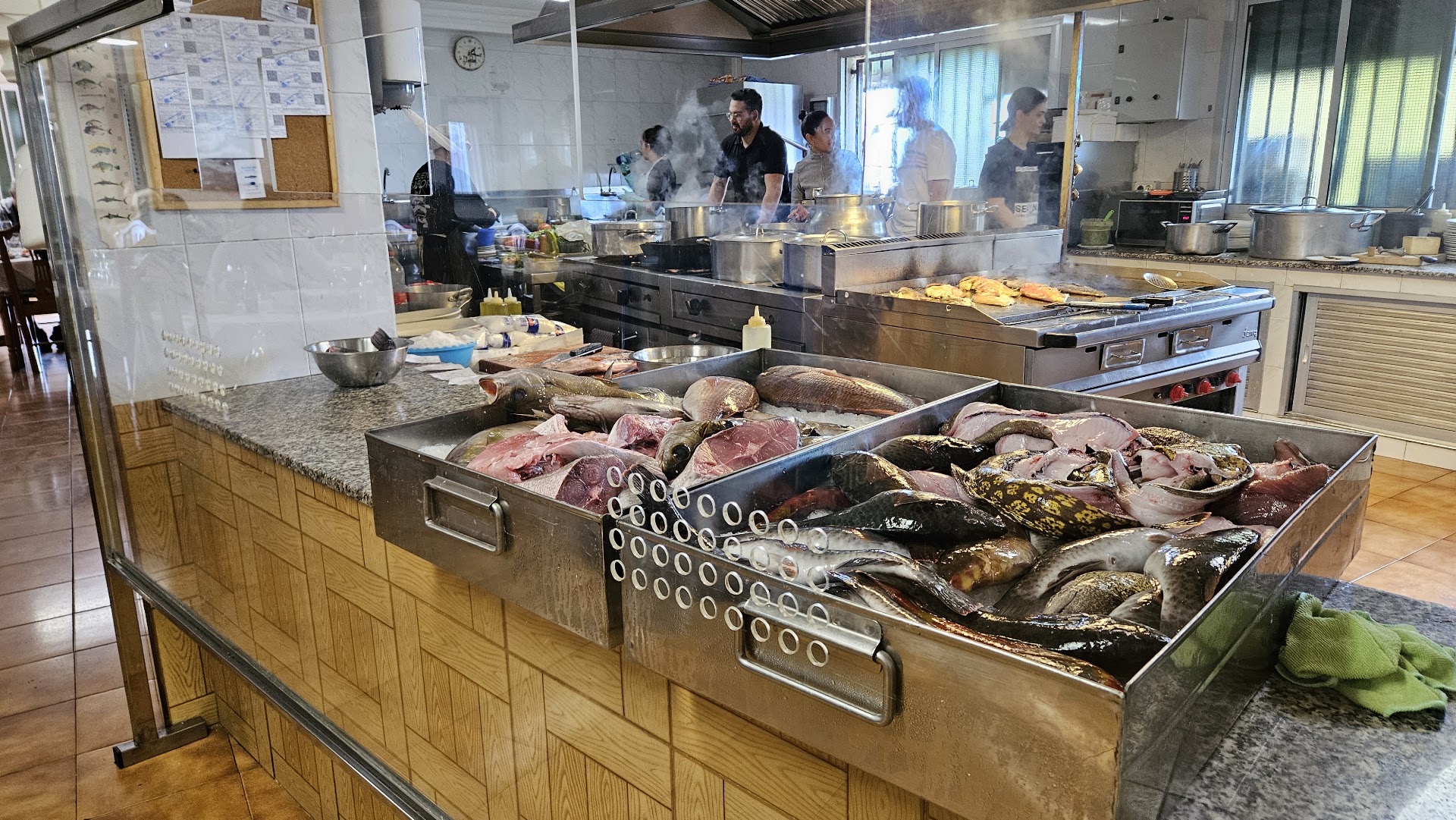 Restaurante La Pimienta