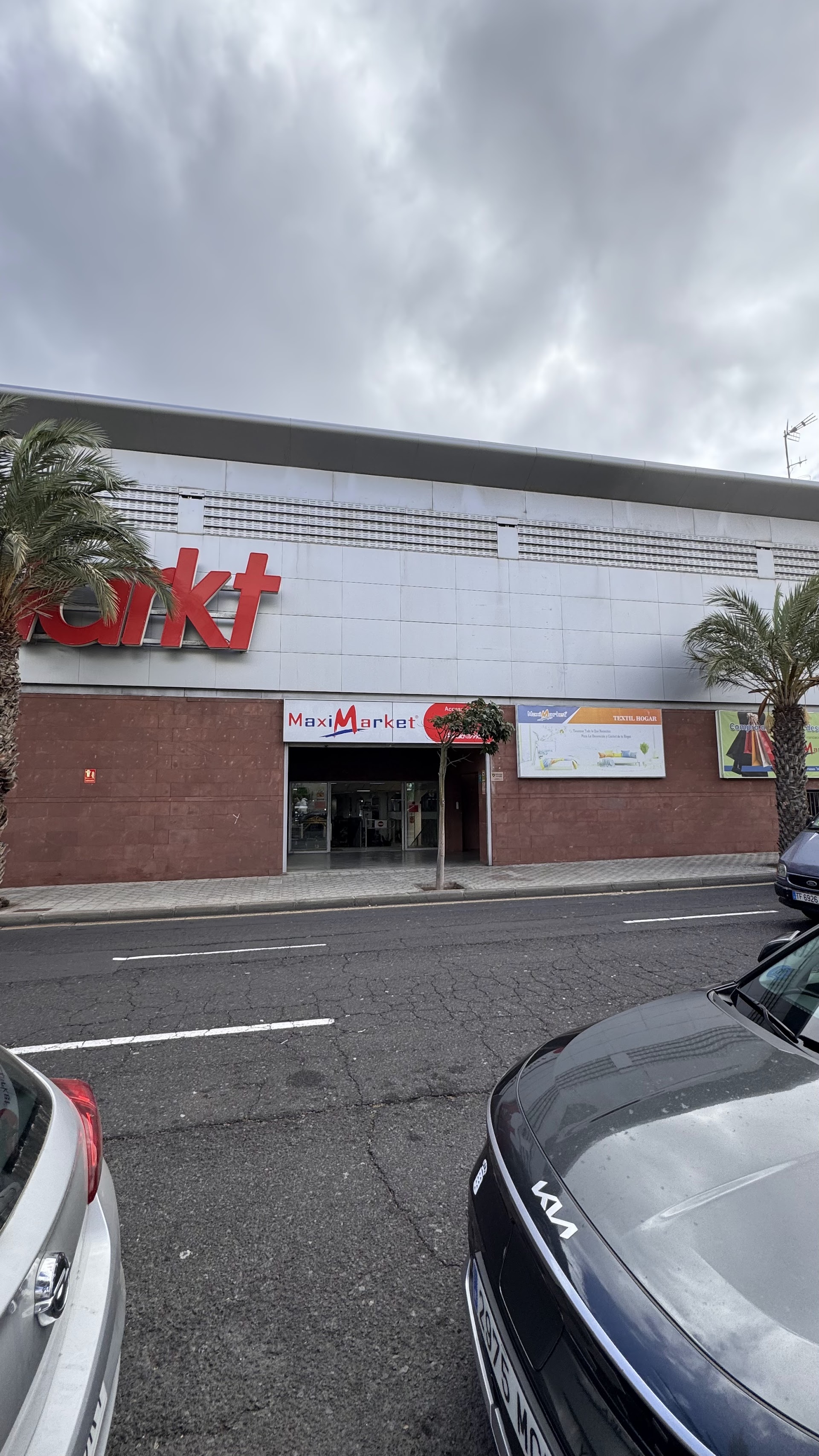 MaxiMarket