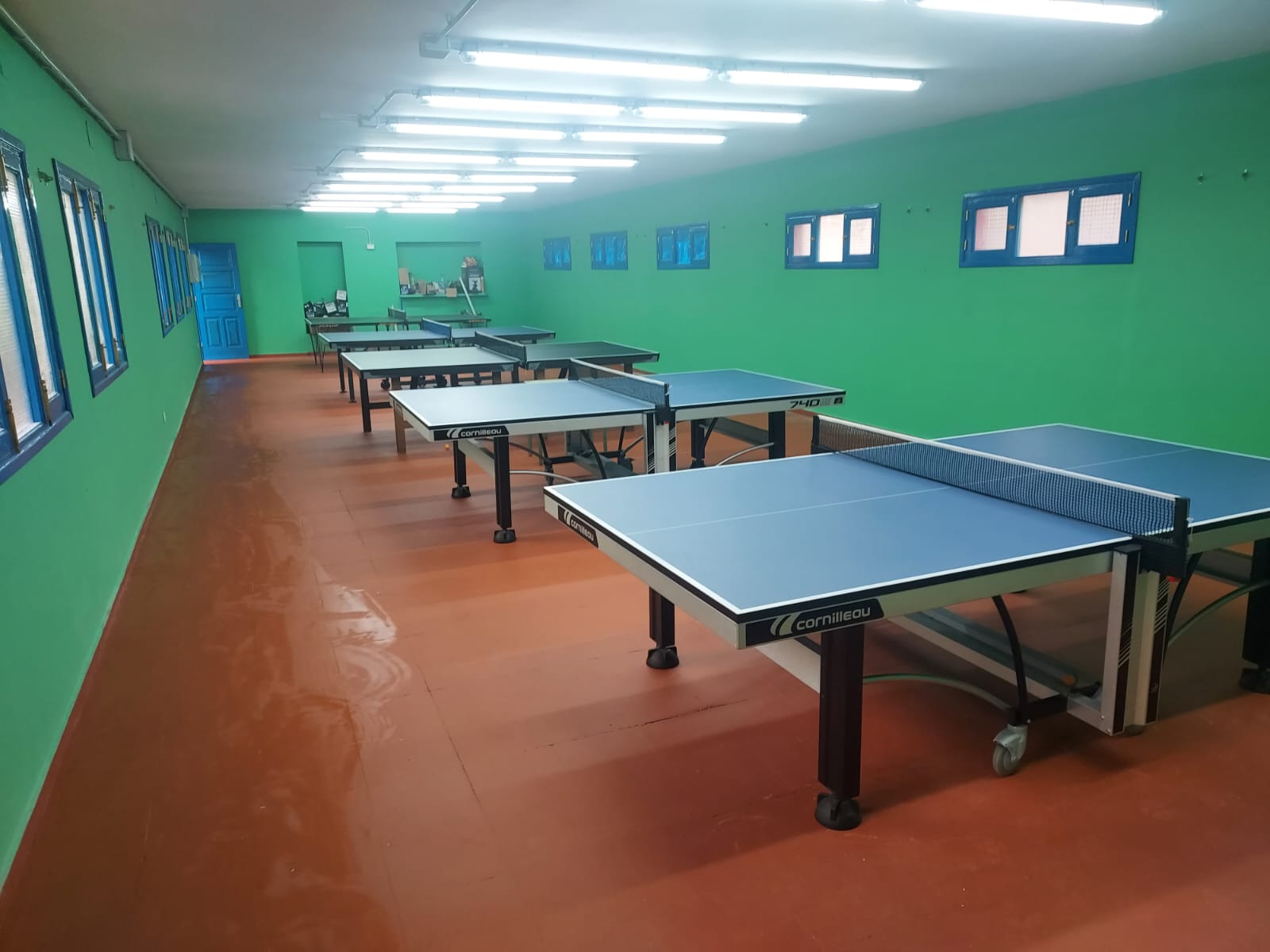 Tenis de Mesa Galagagui