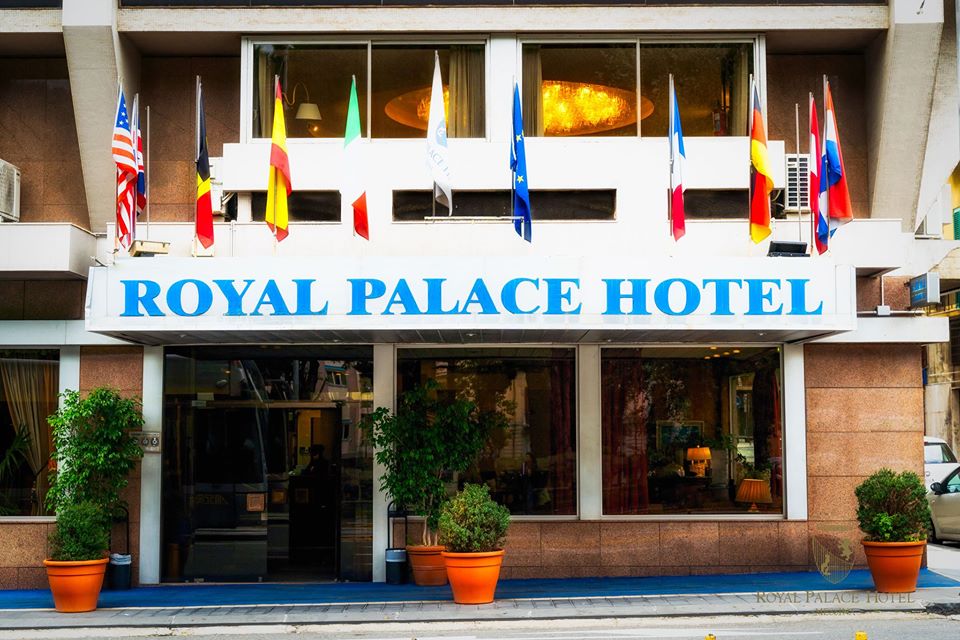 Hotel Royal Palace
