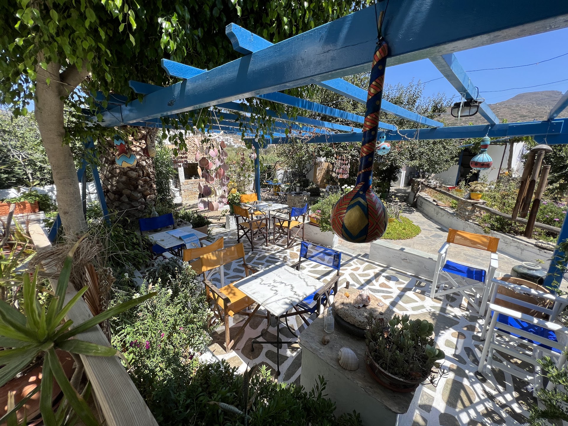 Pension Sofia Amorgos