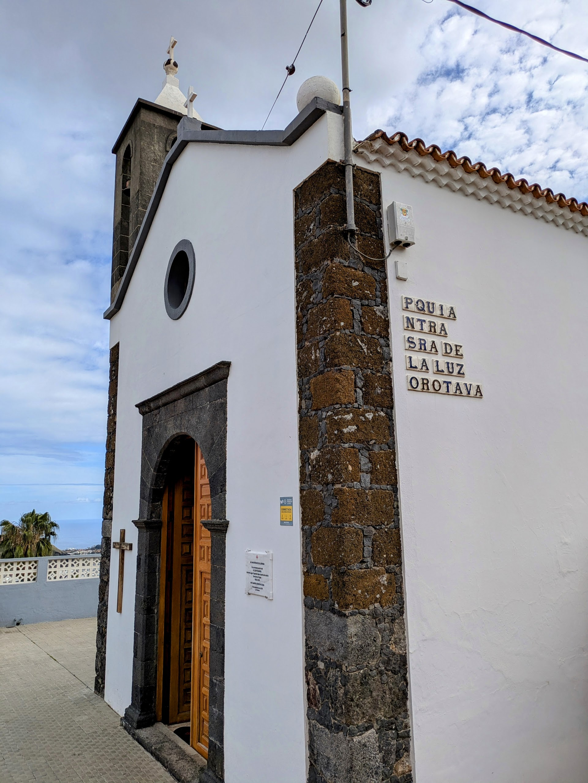 Parroquia Ntra. Sra. de La Luz
