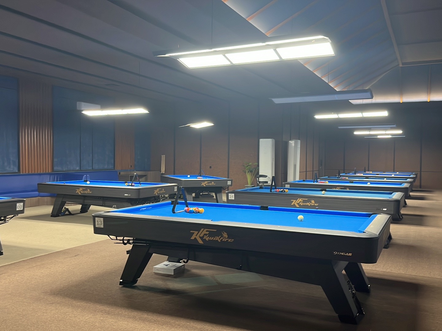 SCAPE Billiard