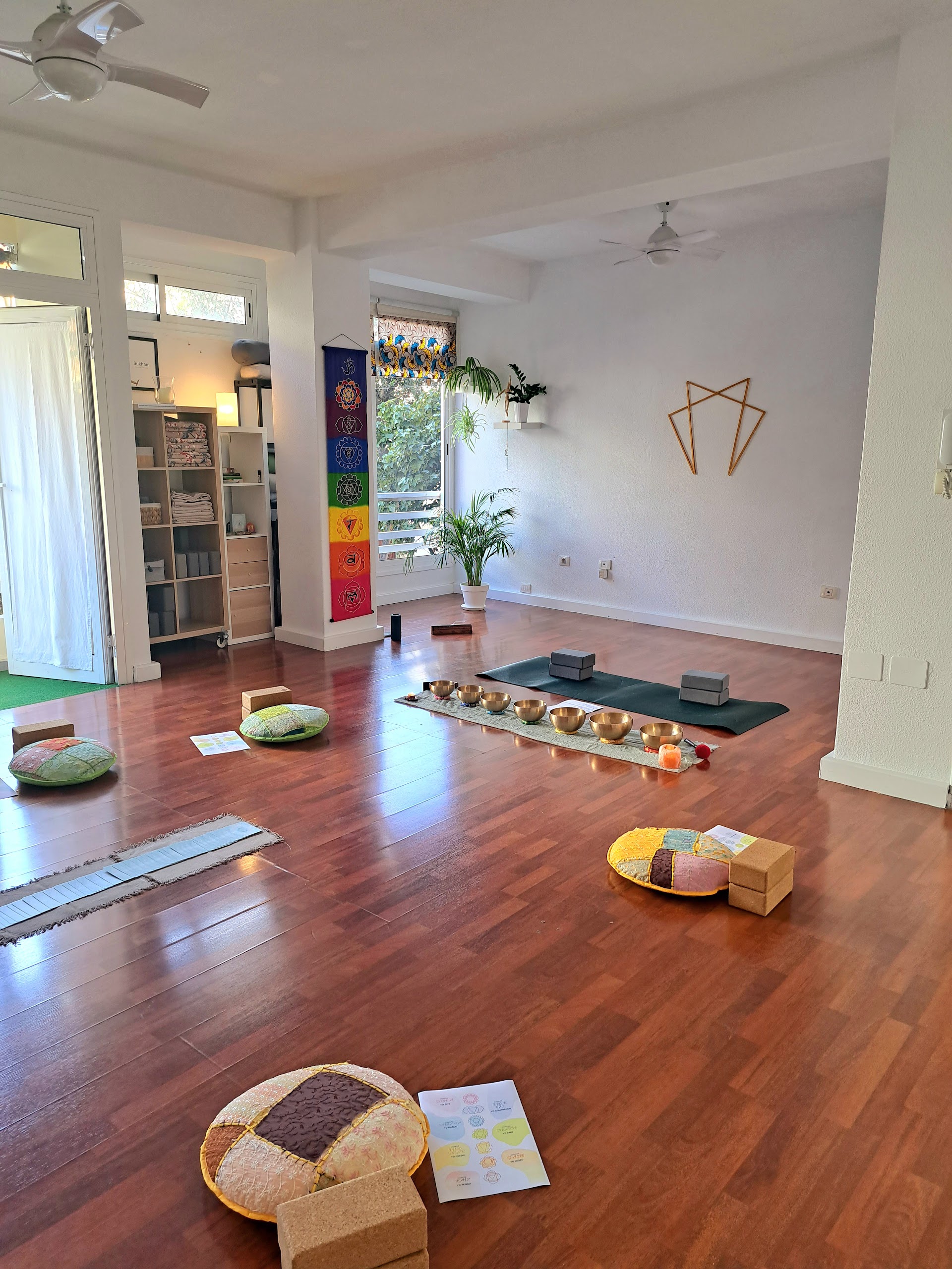 Sansara Yoga Studio