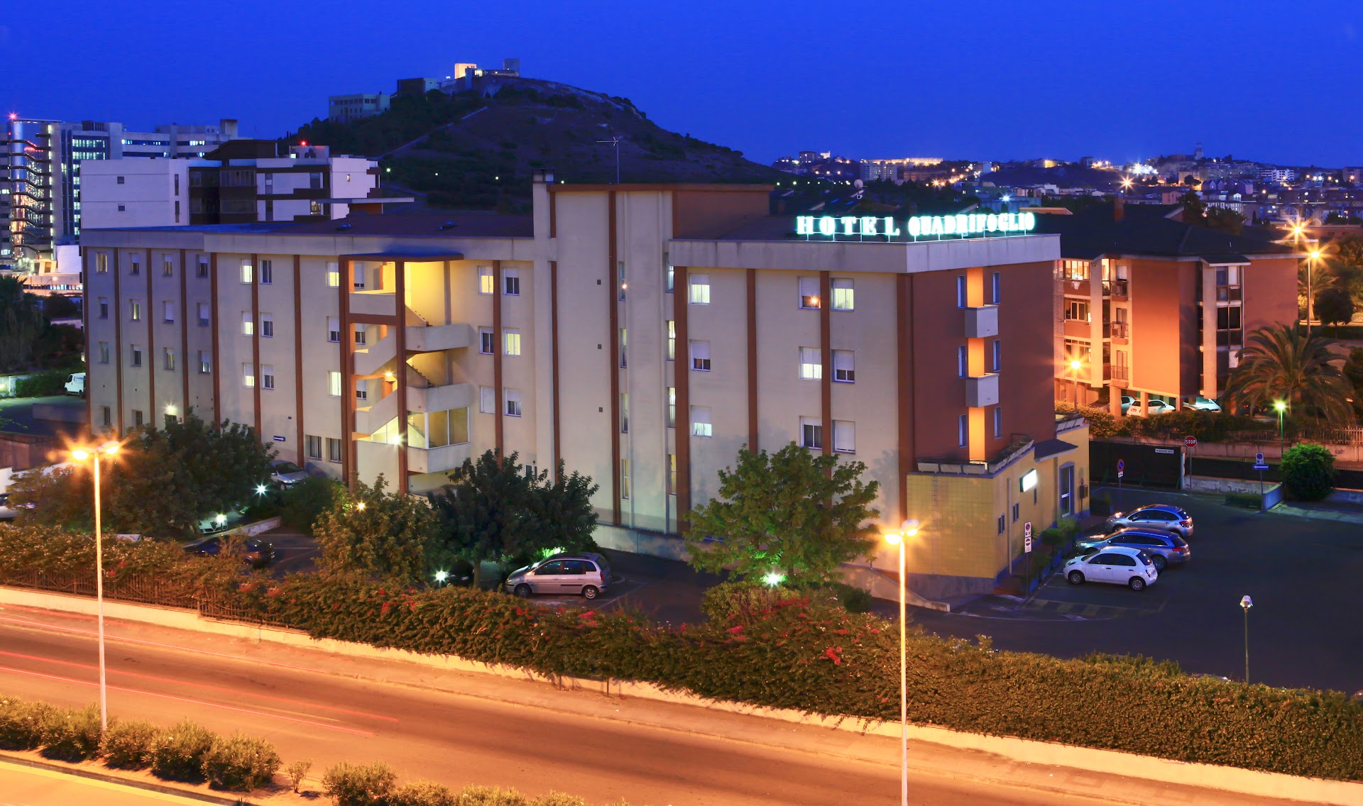 Hotel Quadrifoglio