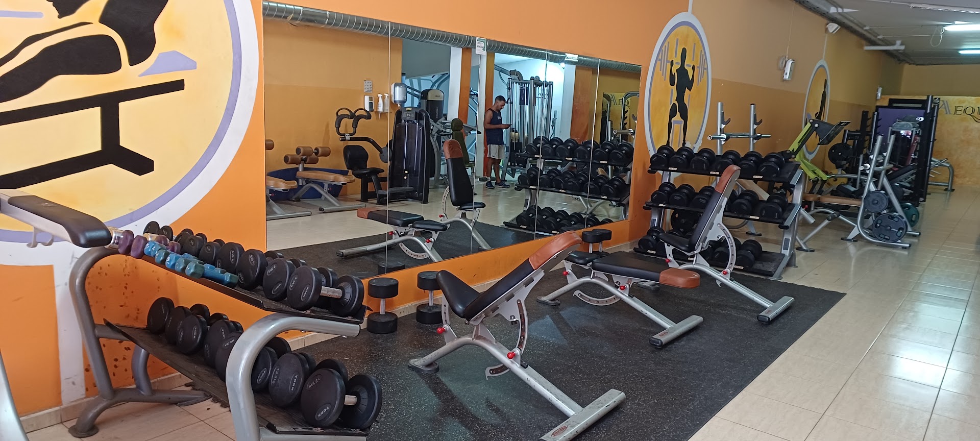 Pilates Center Lisset Martínez