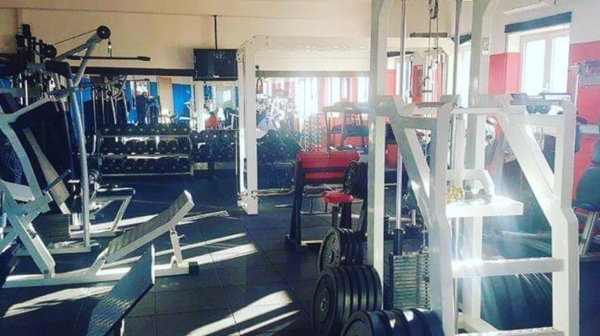 Alpha Gym
