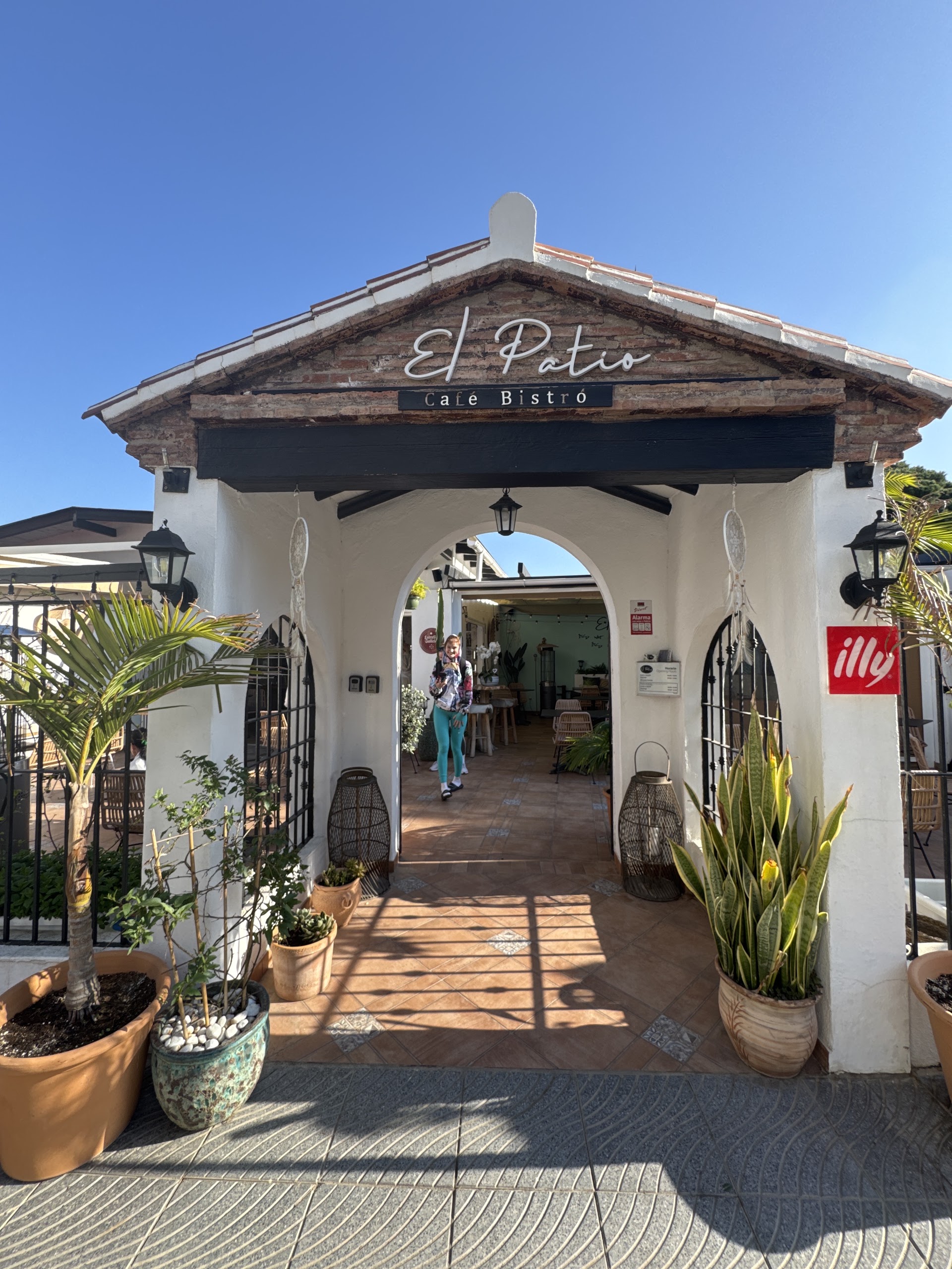 El Patio Bistro