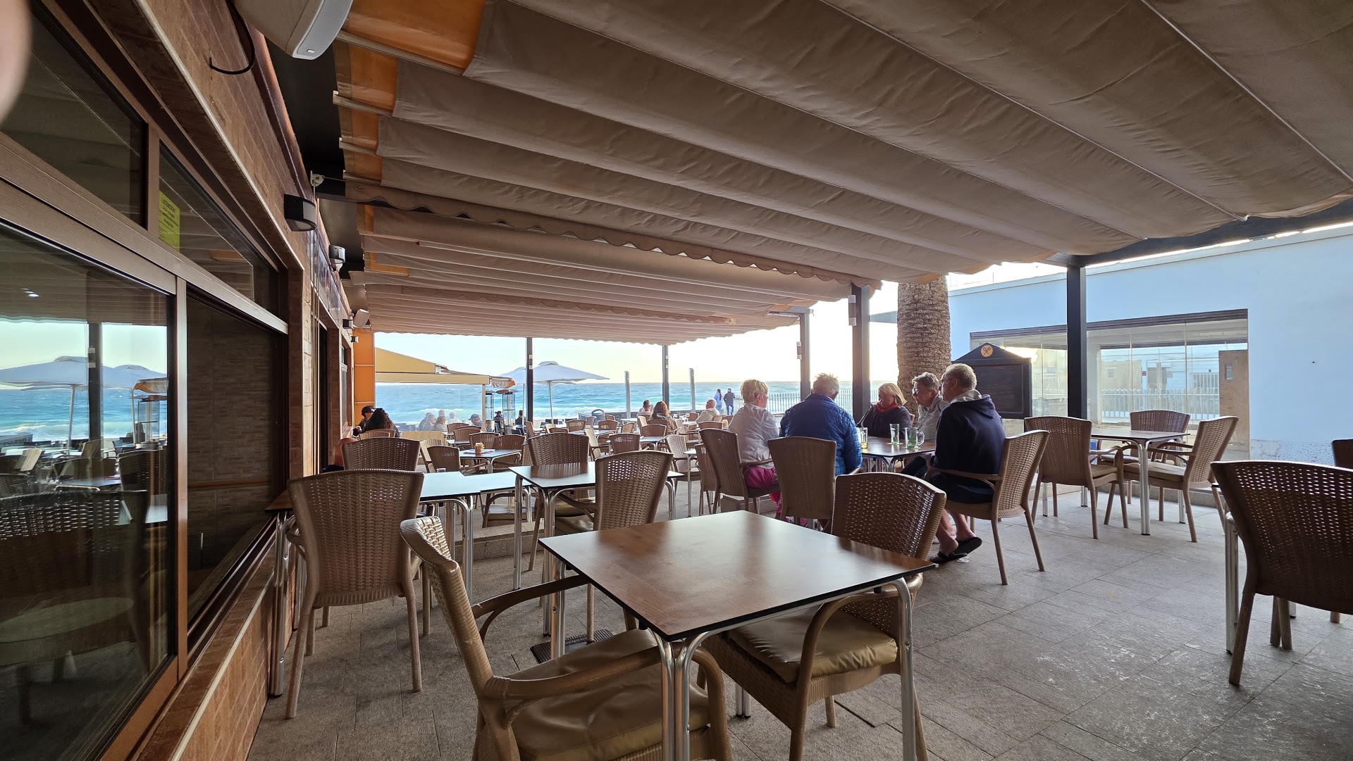 Restaurante Brisa Marina Sunset - Morro Jable