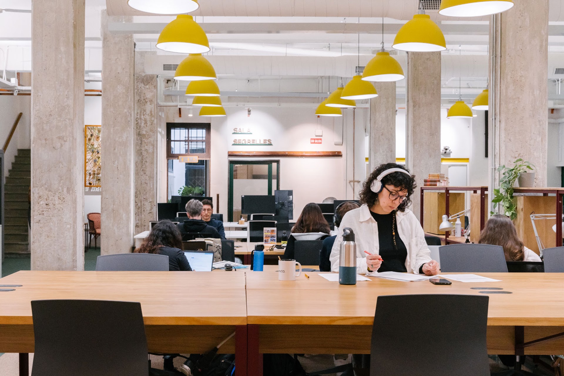 Coworking Spaces in Negros