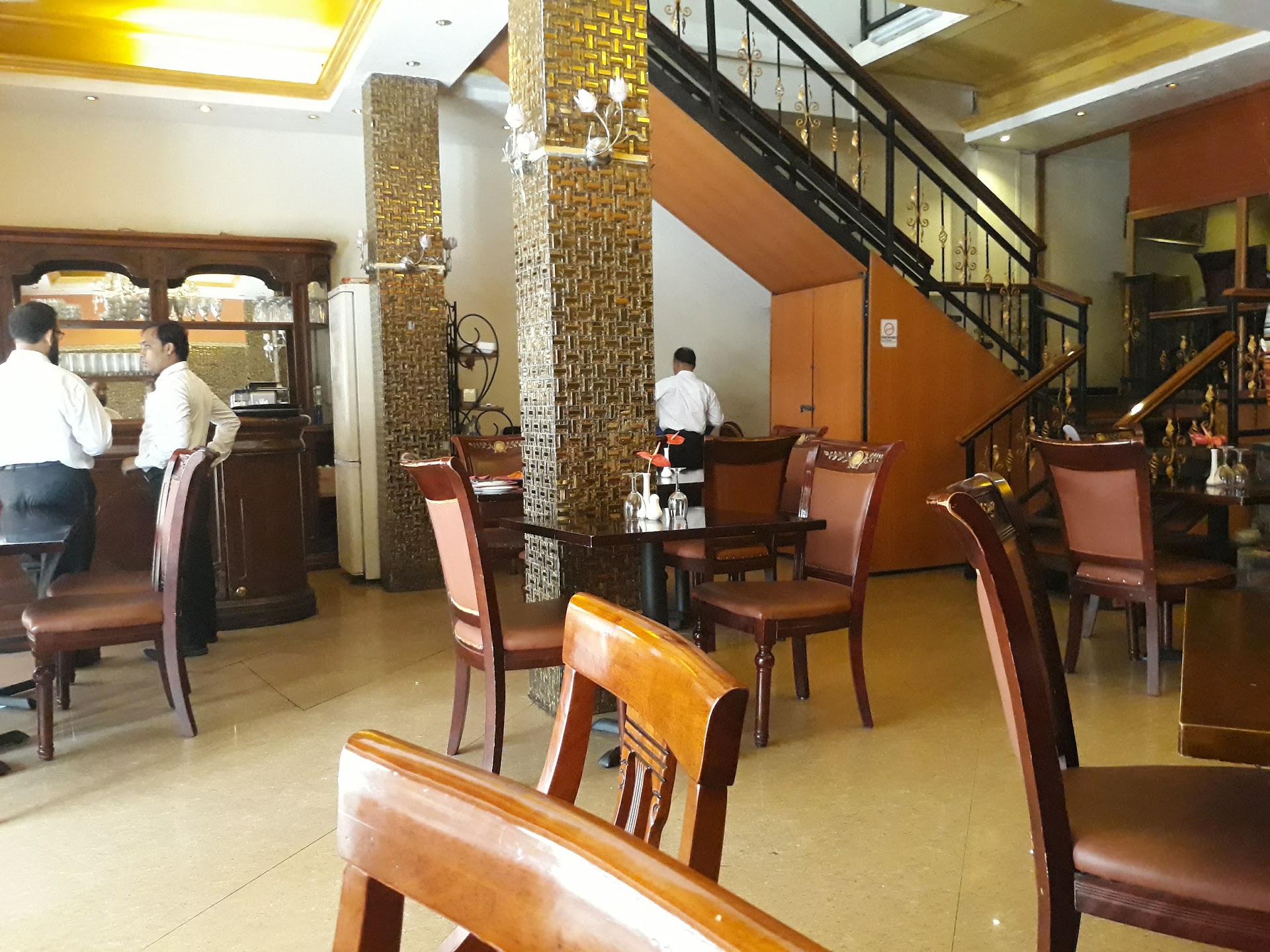 Rozi Darbarr Restaurant
