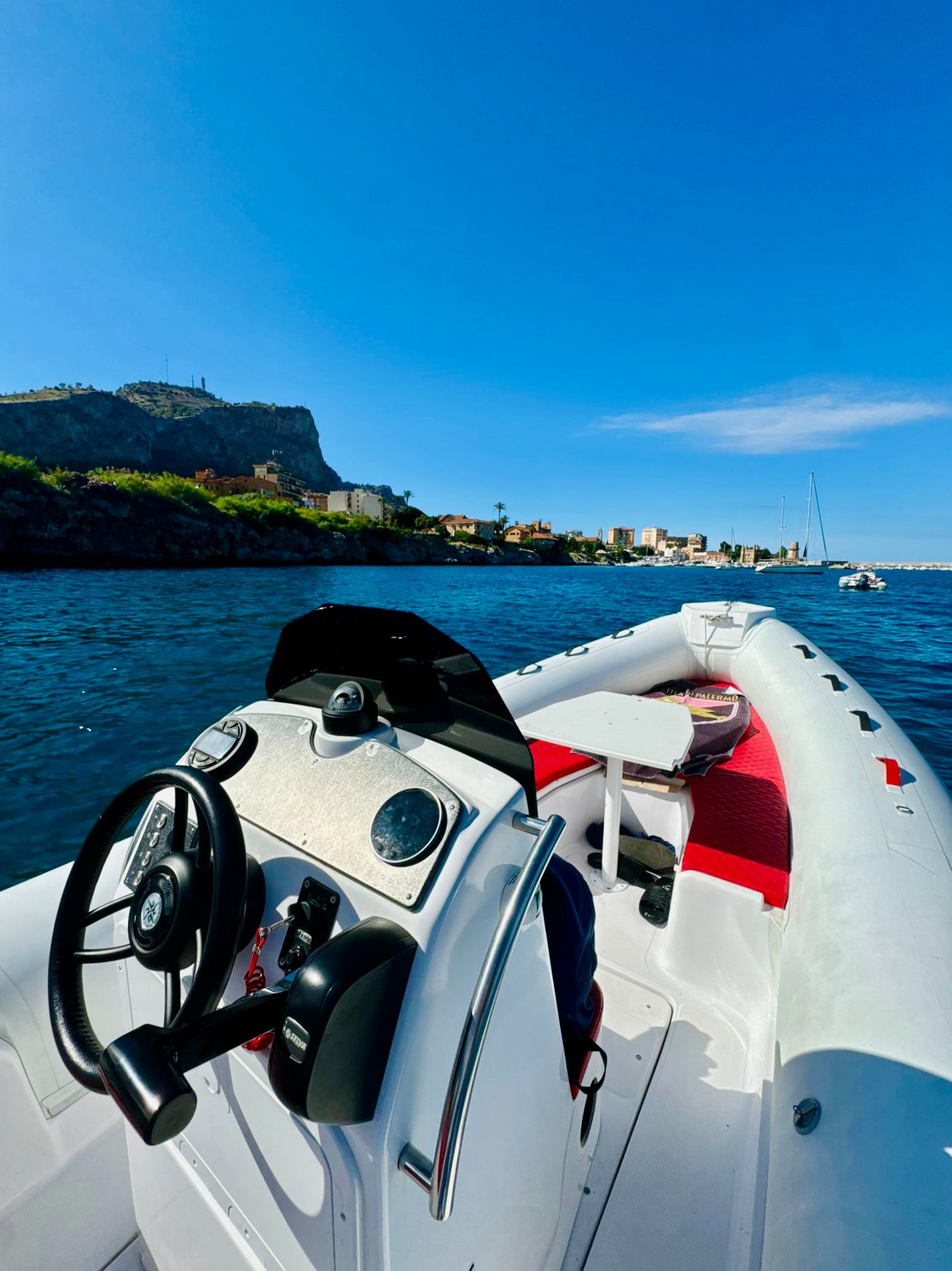 ARENELLA BOAT DI MELI GIANLUCA