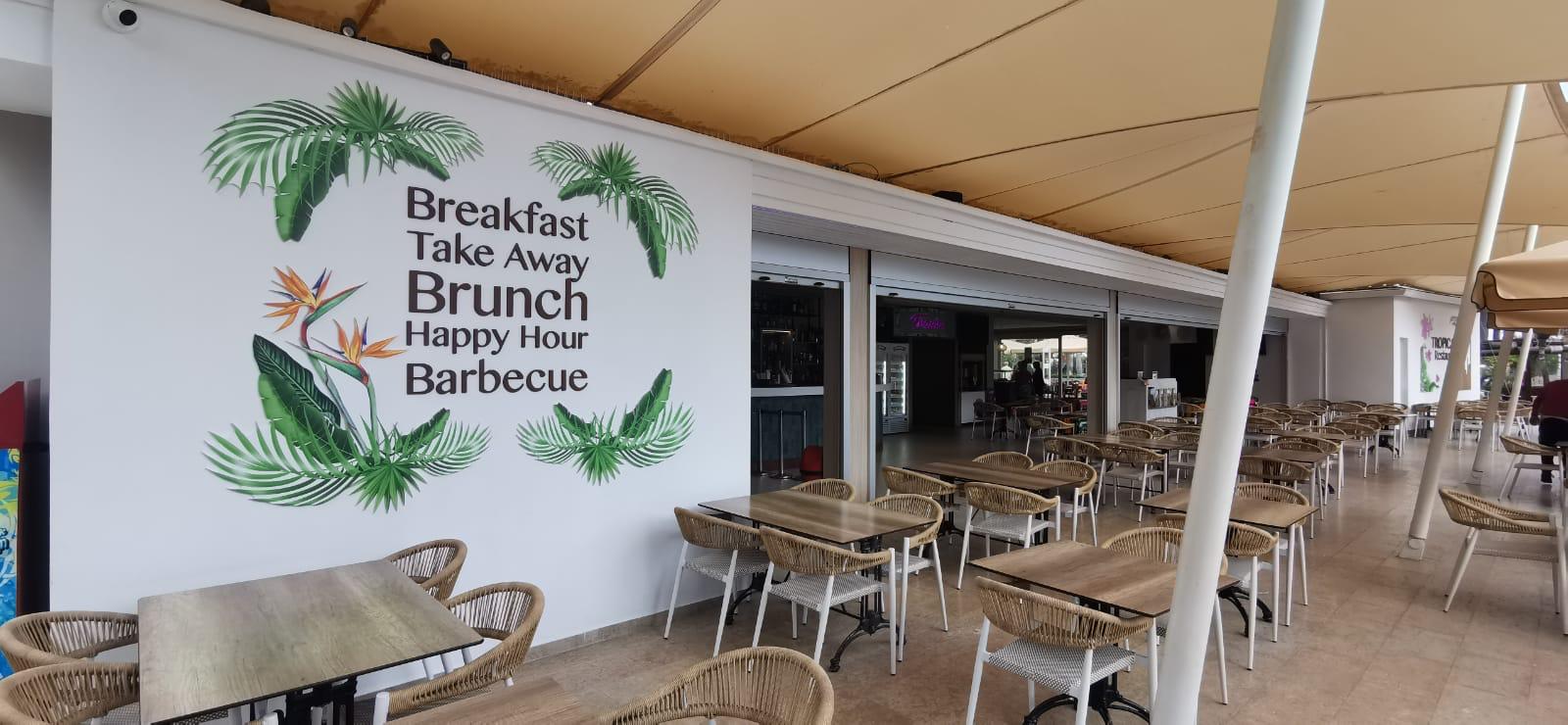 Tropicana anfi beach