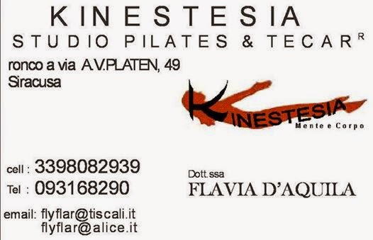 studio kinestesia di d'aquila carmela