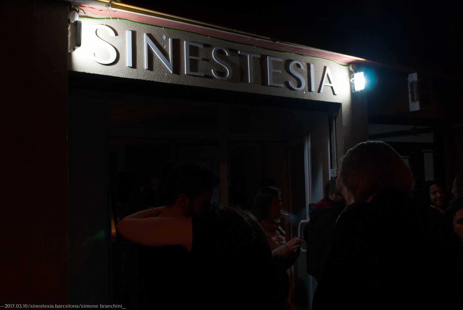 Sinestesia
