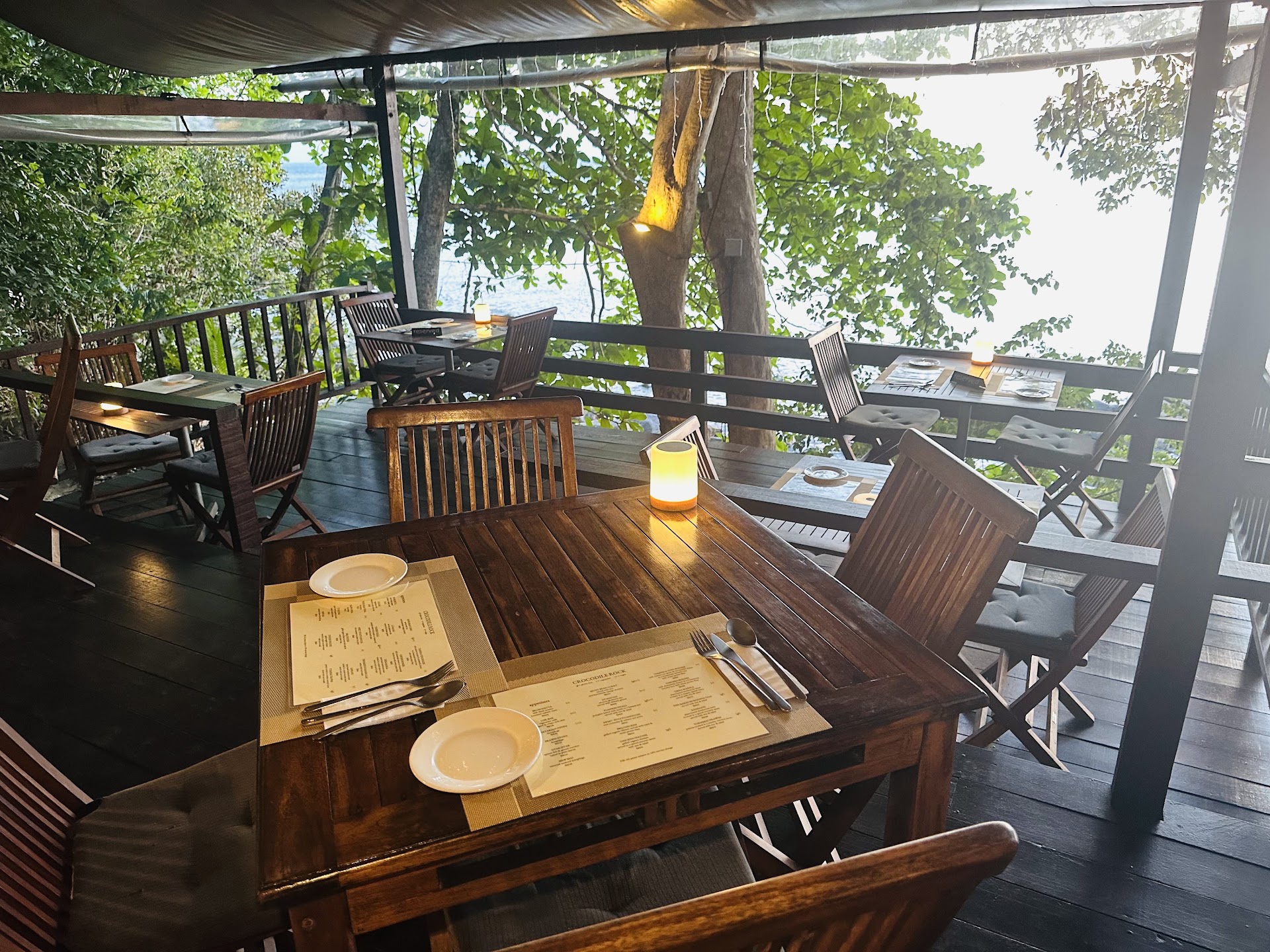 Crocodile Rock Bistro