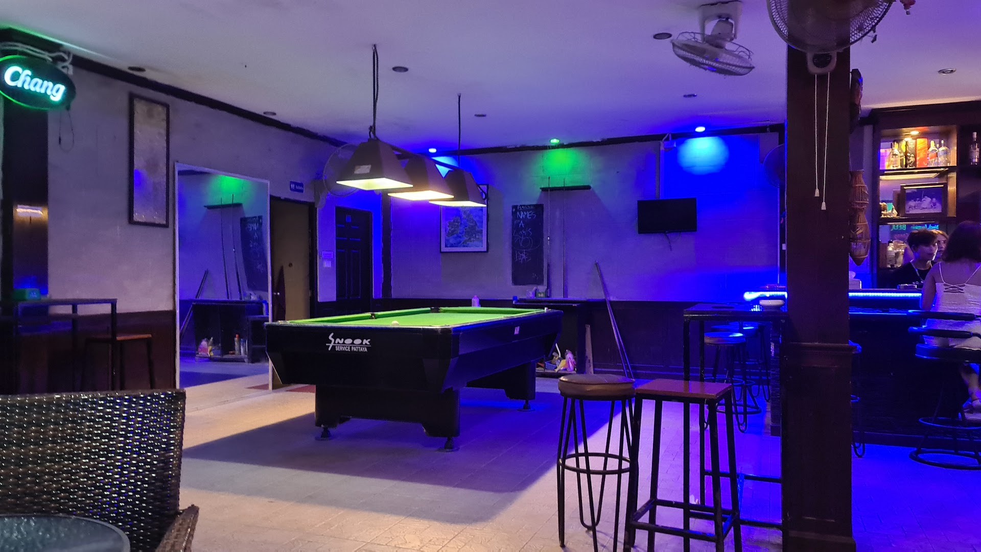 Red Monkey Bar