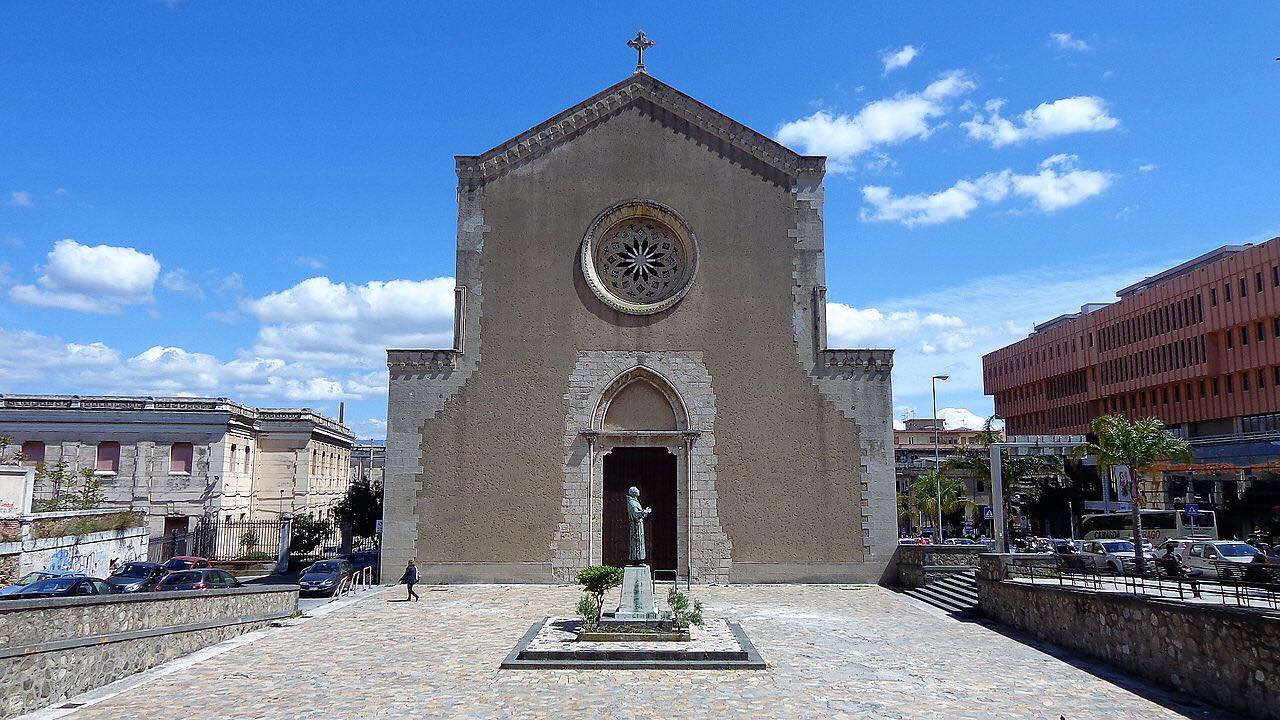 Santuario di San Francesco d'Assisi all'Immacolata