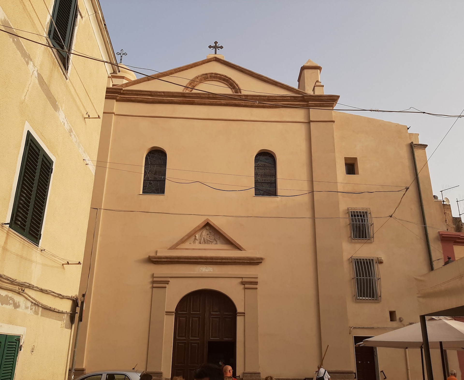 Iglesia de la Misericordia