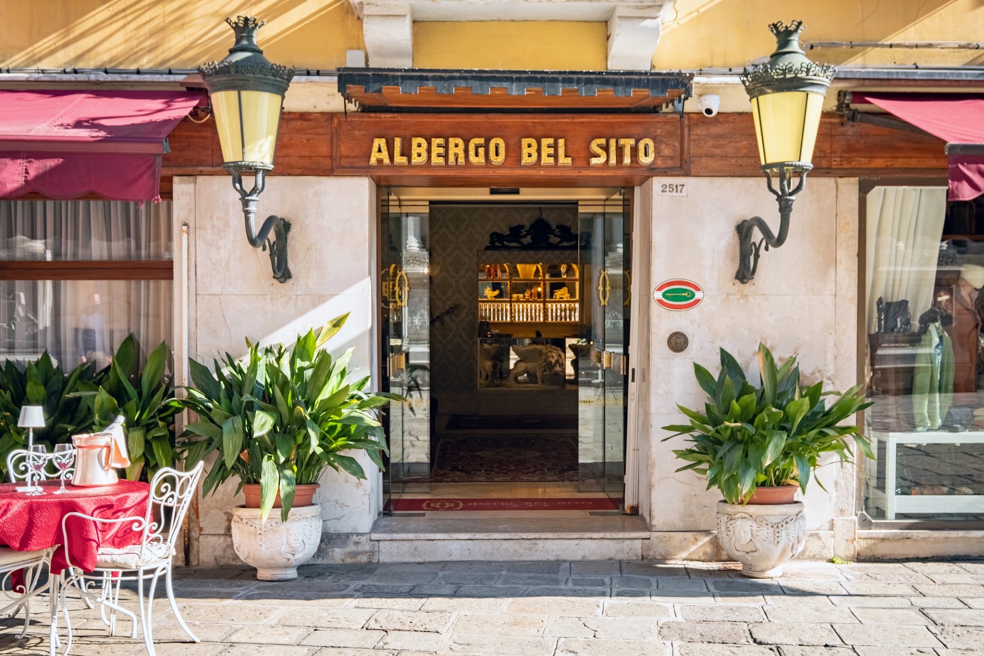 Hotel Bel Sito e Berlino
