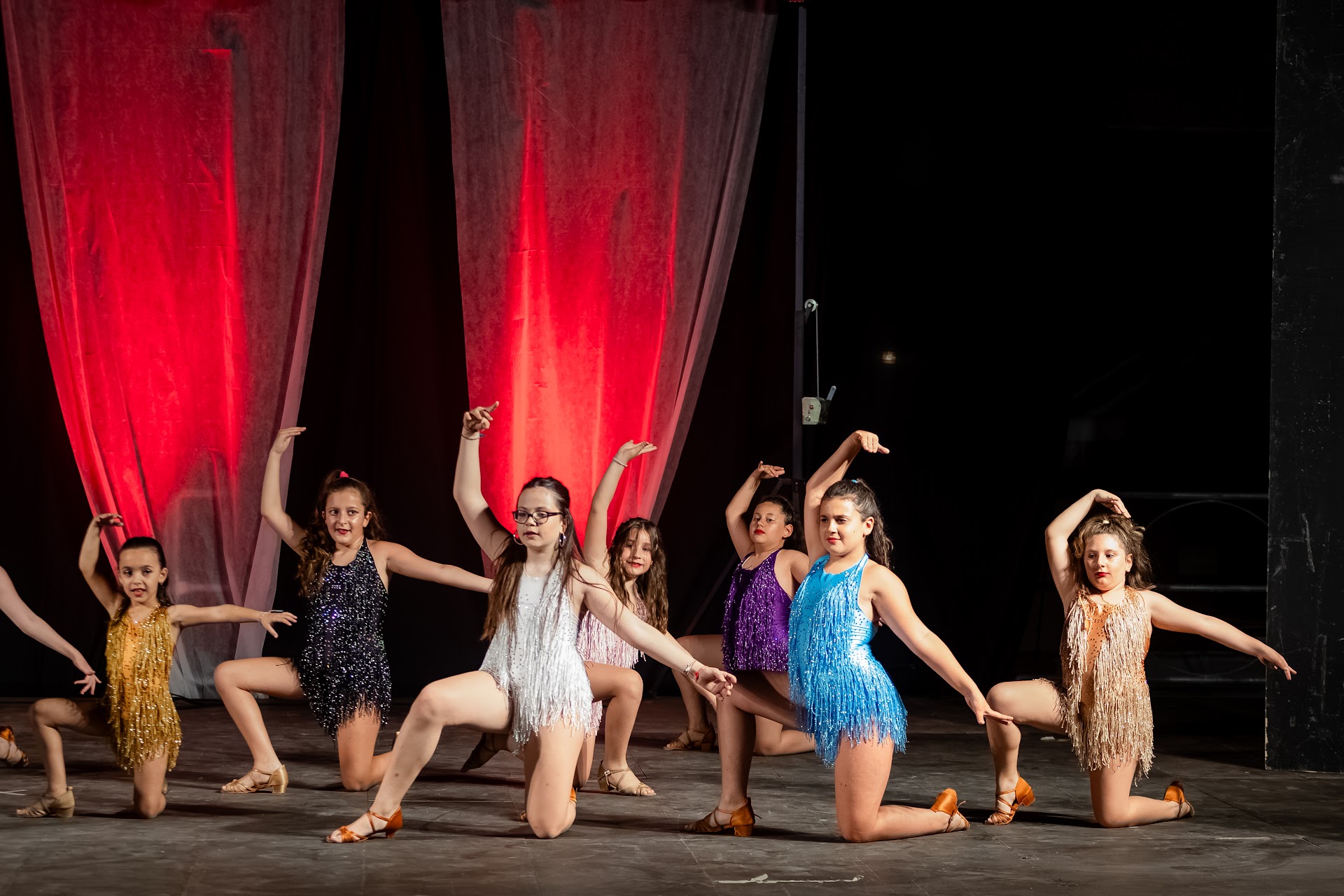 Asd Siler Dance