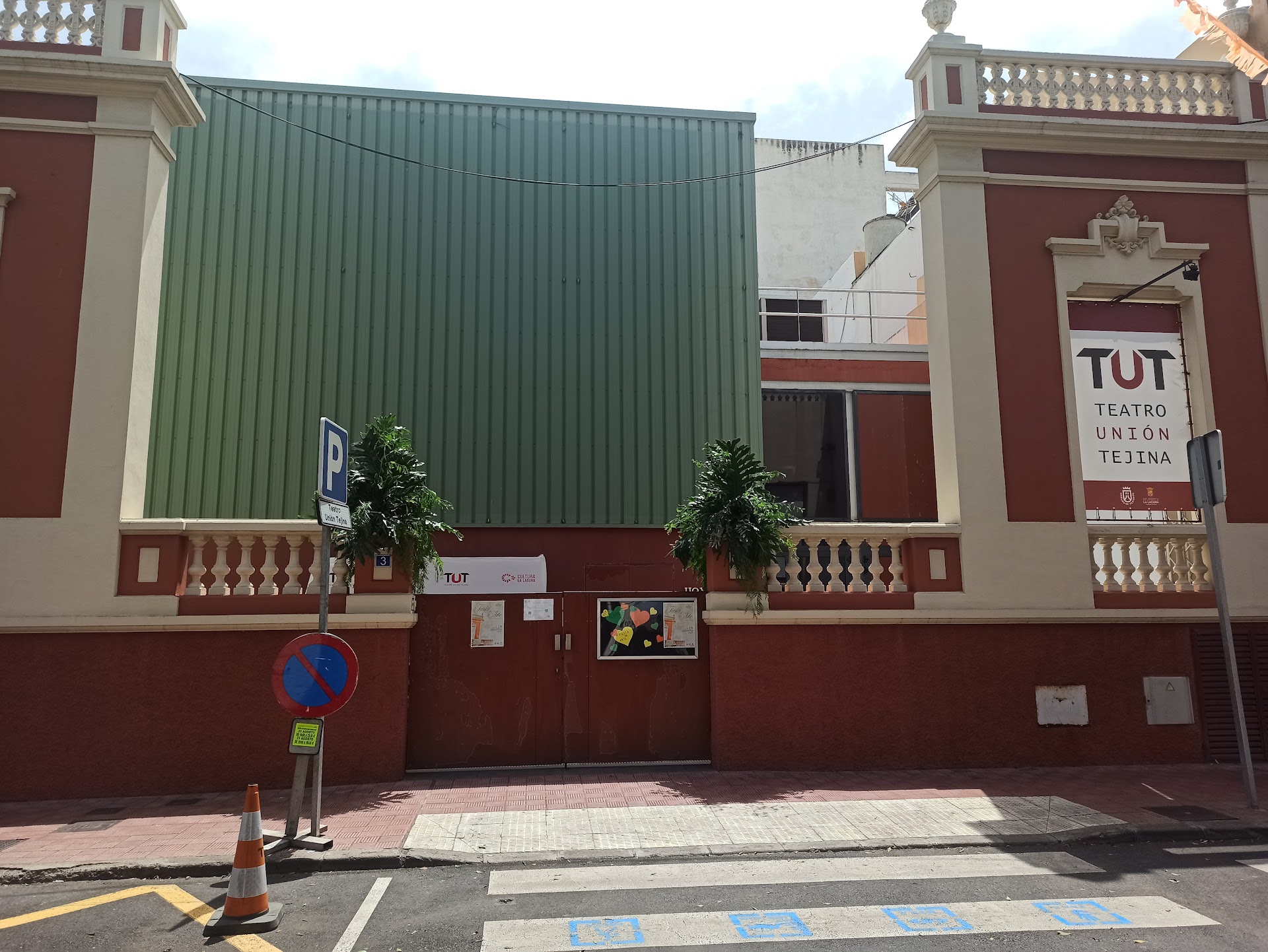 Teatro Unión Tejina