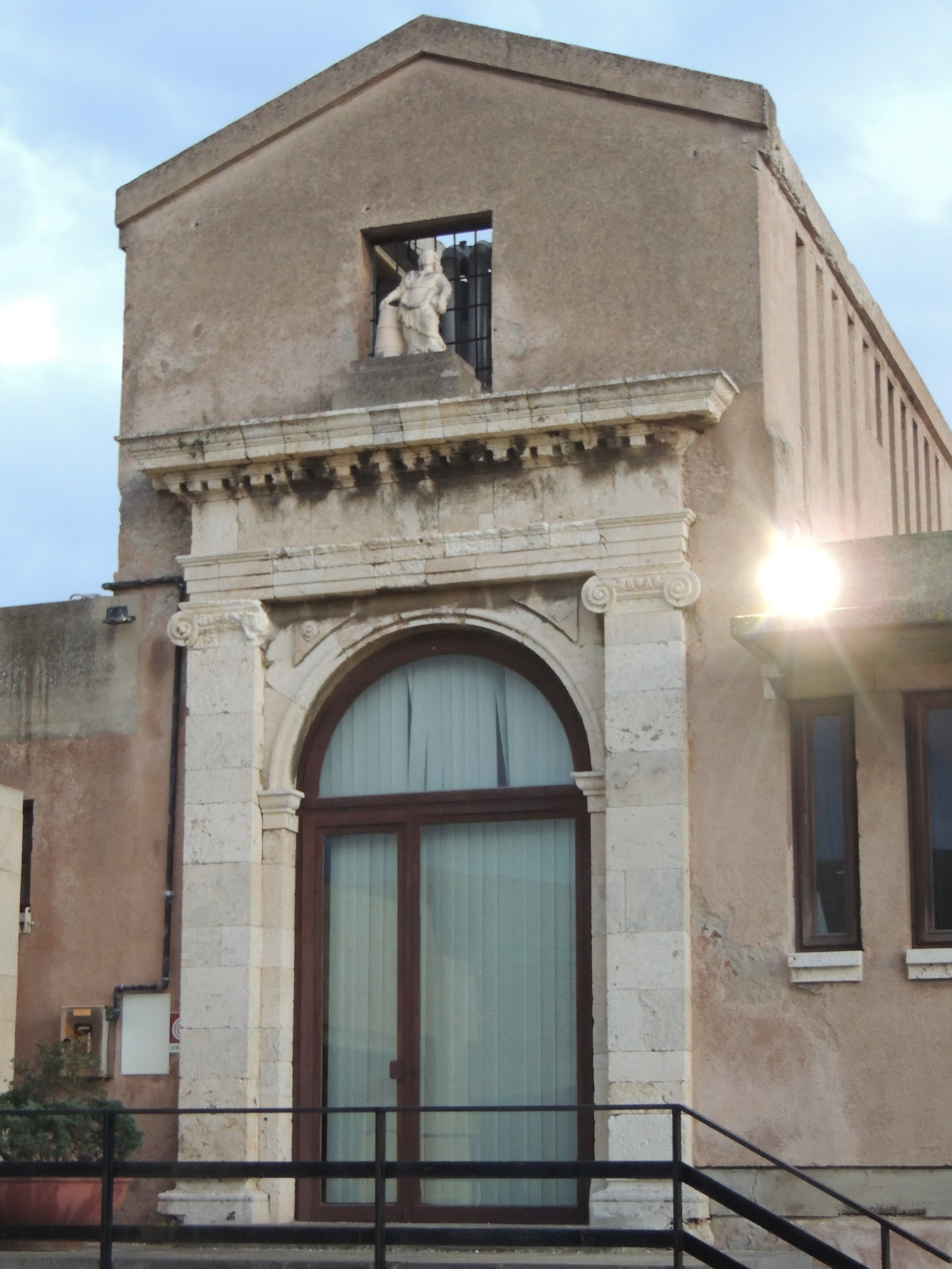 Chiesa di Santa Barbara (Cappella dell'Arsenale)